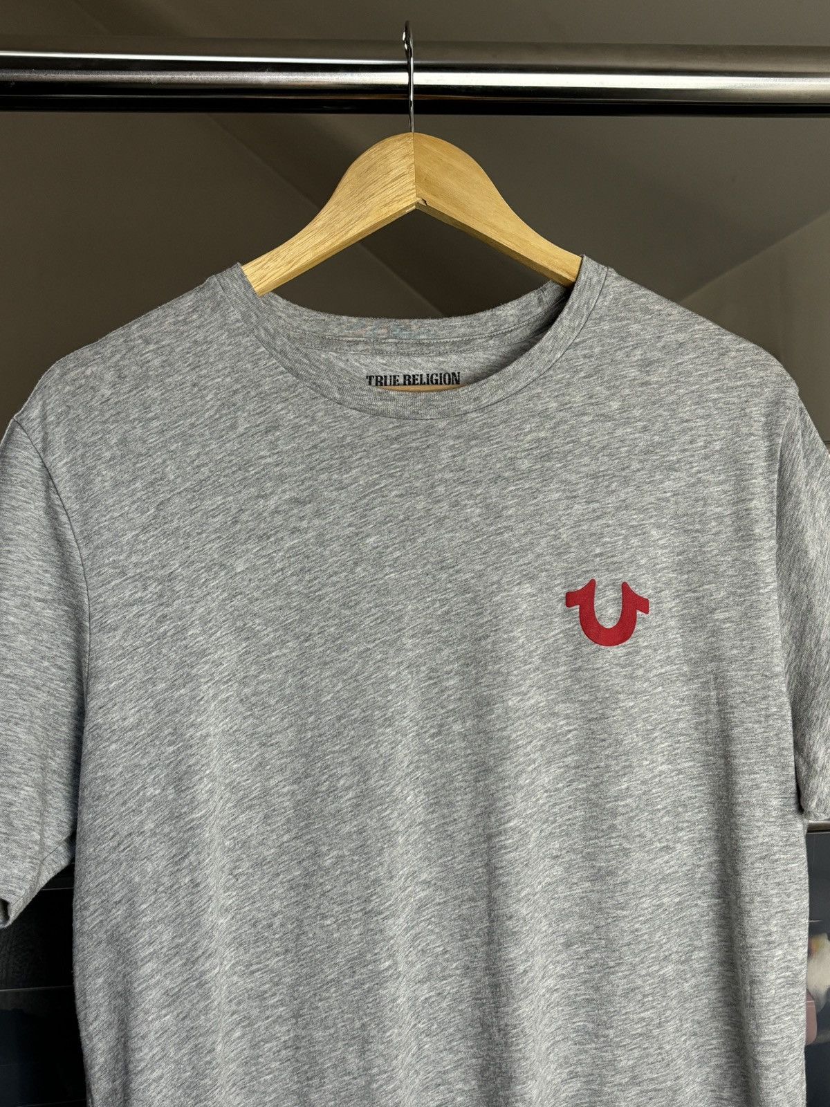 True Religion True Religion Big Budda T-Shirt Size US L / EU 52-54 / 3 - 4 Thumbnail