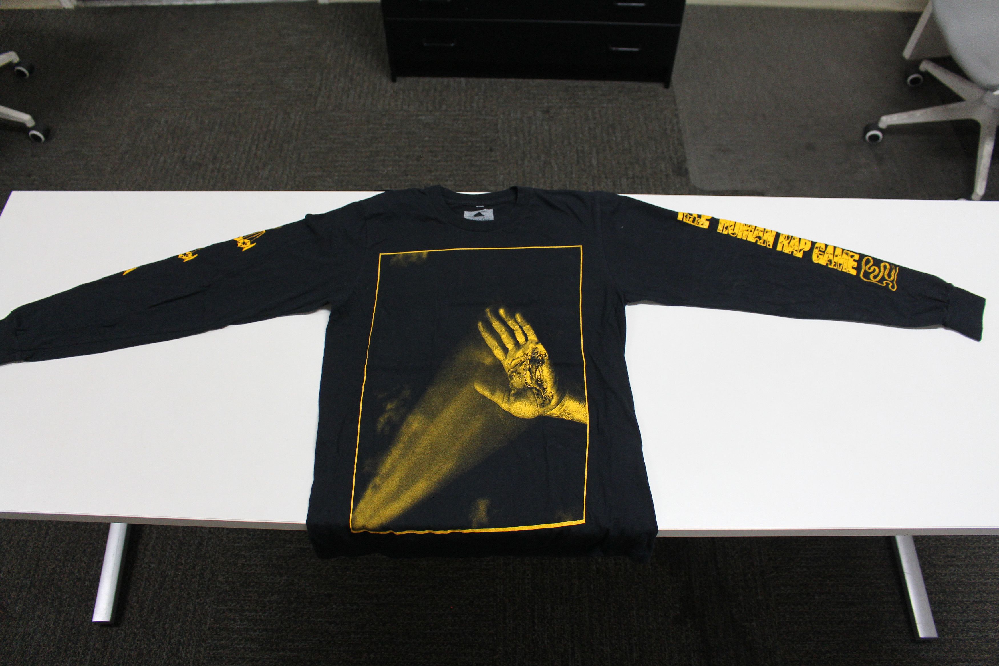 Lil Ugly Mane Lil Ugly Mane x Thunderzone - Lower than Below, Mista Thug Size US M / EU 48-50 / 2 - 1 Thumbnail