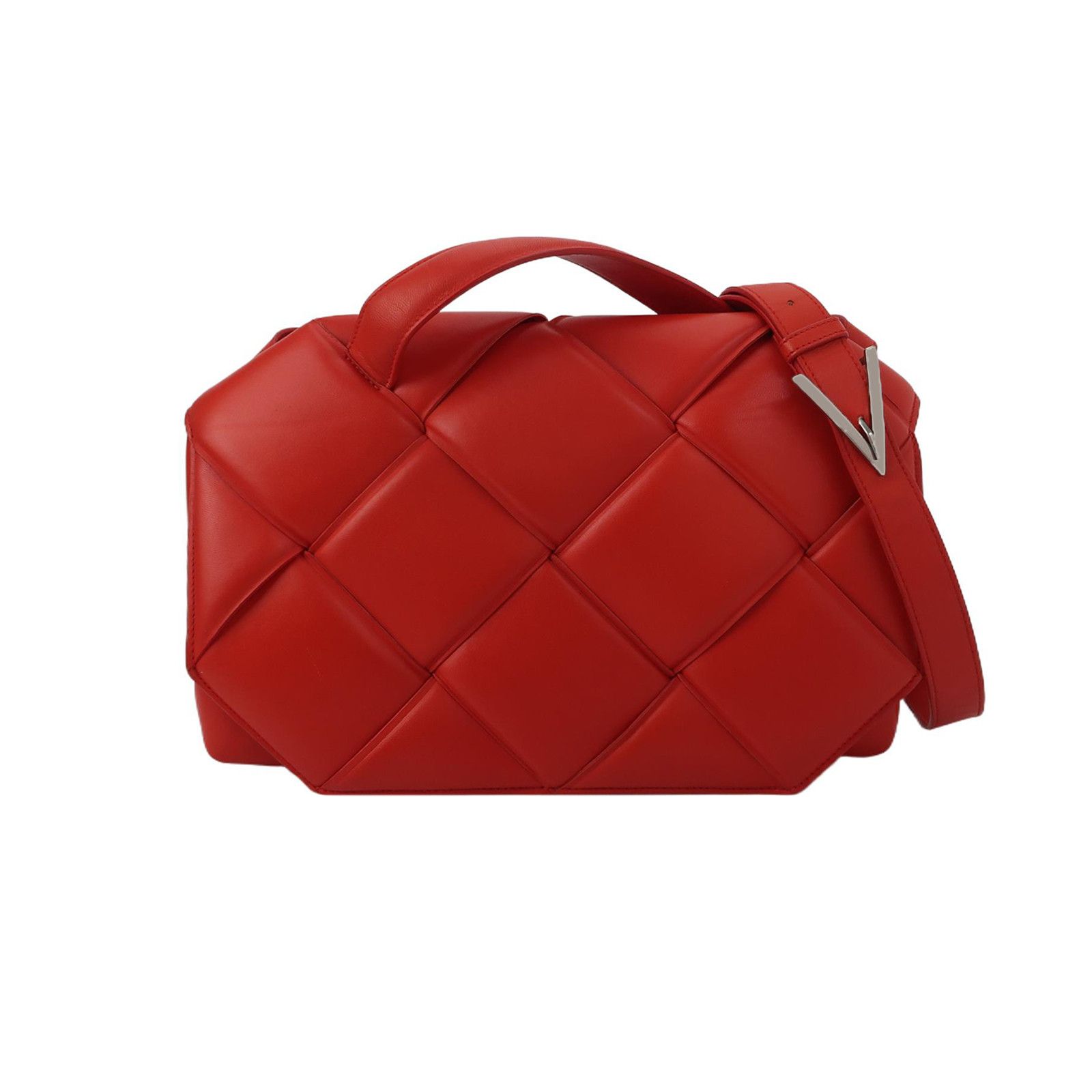 Bottega Veneta Bottega Veneta Women os Shoulder Bags Size ONE SIZE - 1 Thumbnail