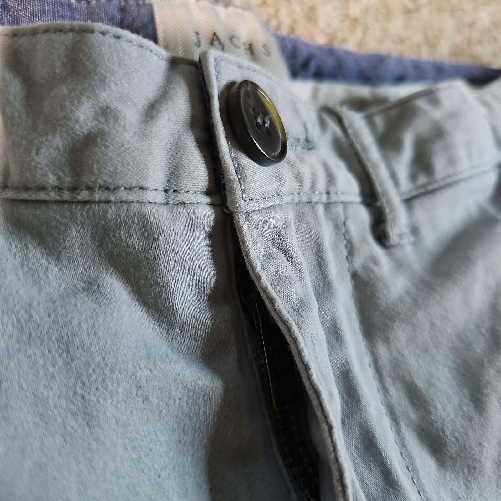 Michael Jackson jachs sz 34 gray shorts mens Size US 34 / EU 50 - 2 Thumbnail