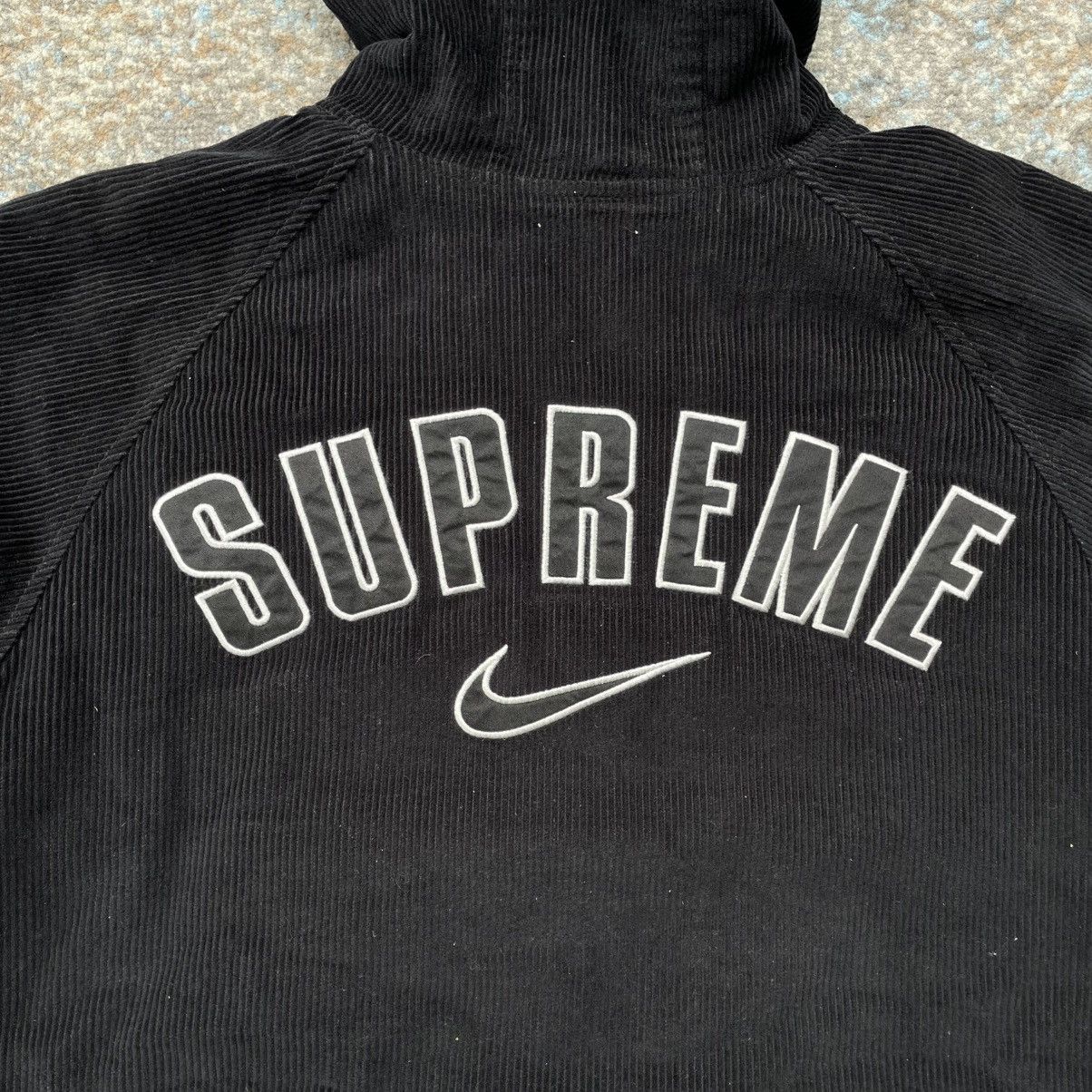Nike × Supreme Nike x supreme corduroy arc jacket Size US M / EU 48-50 / 2 - 6 Thumbnail