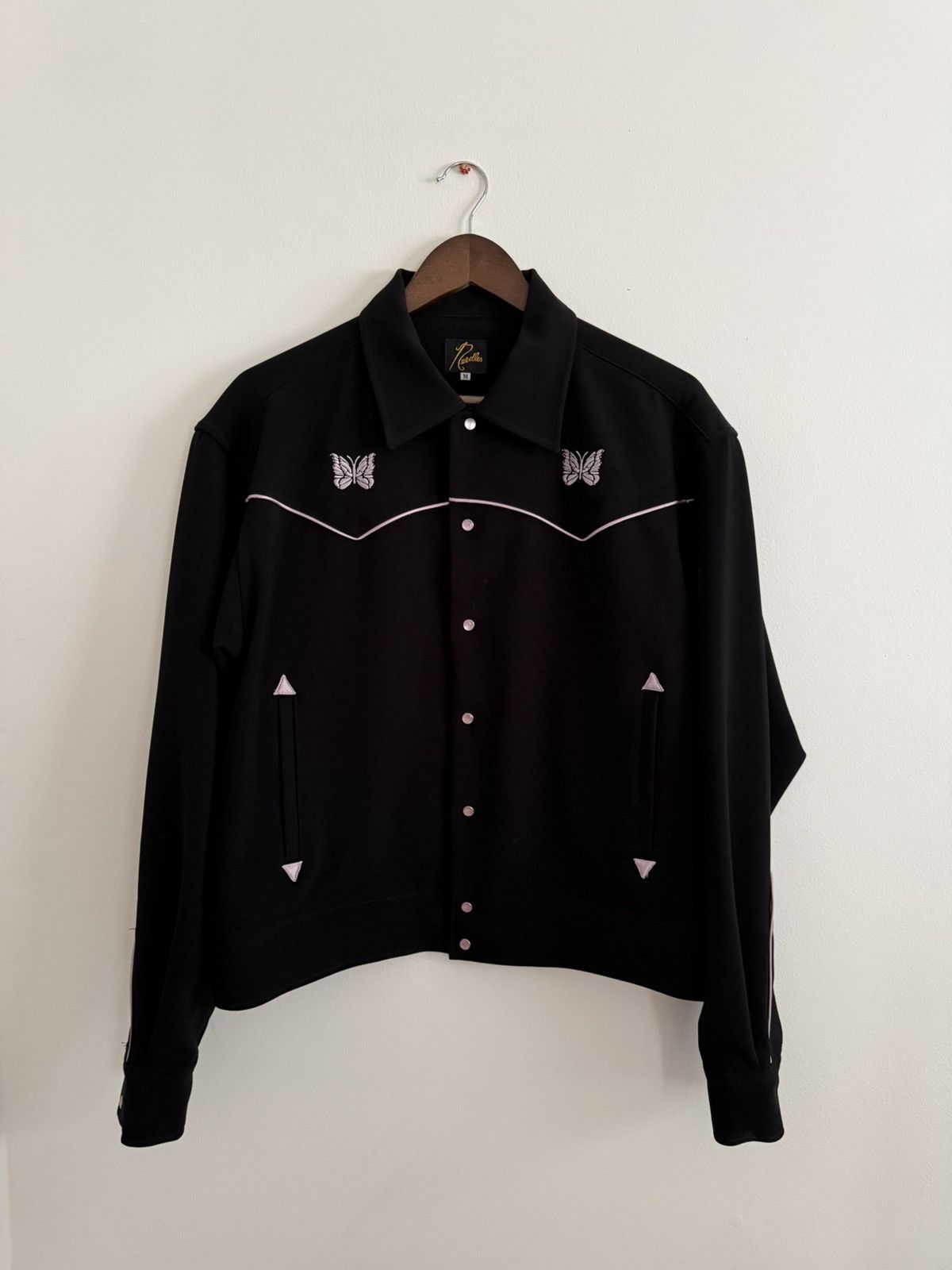 Needles Needles Piping Cowboy Jacket Size US M / EU 48-50 / 2 - 1 Thumbnail