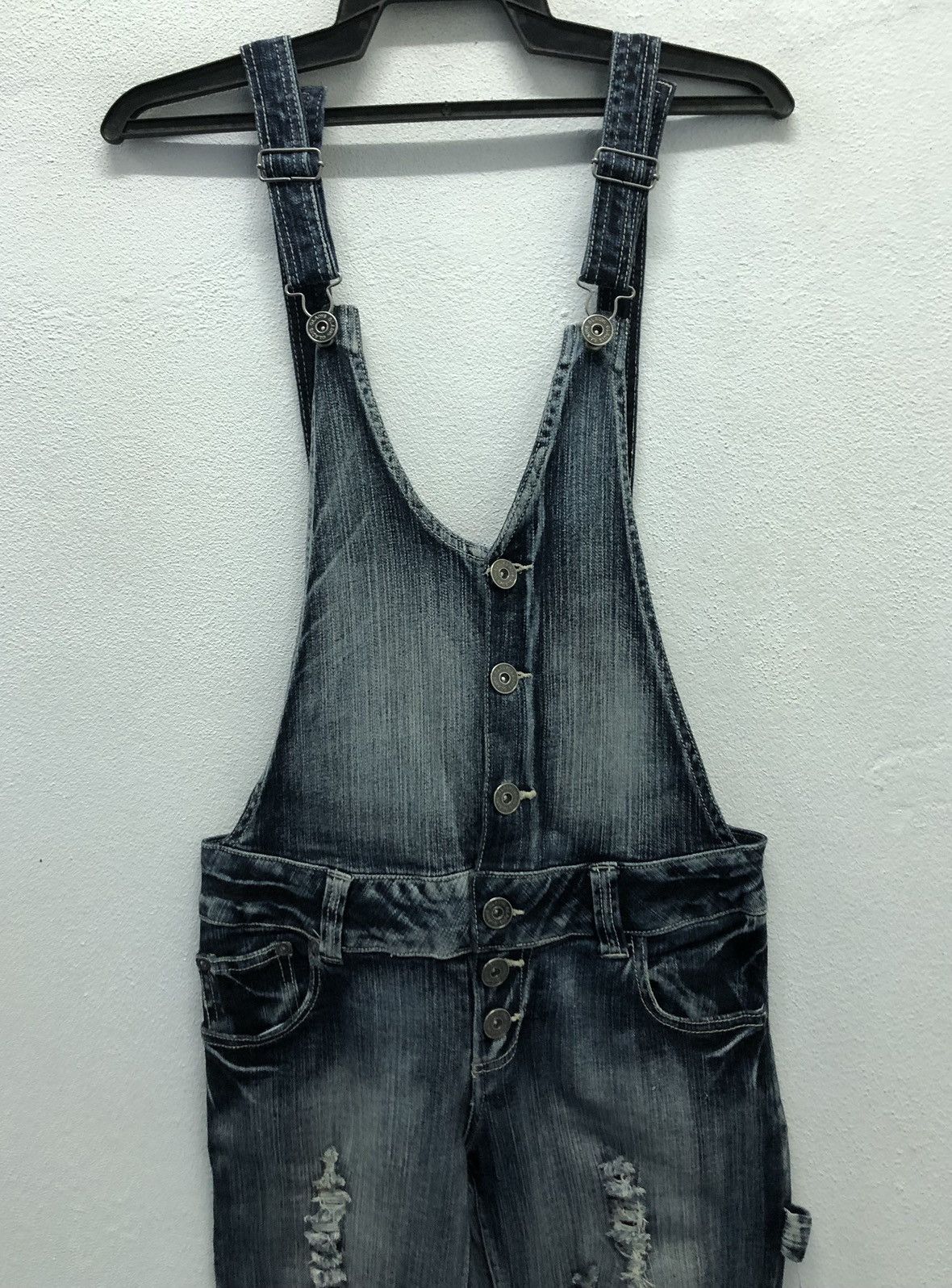 Vintage Vintage Gladys Overalls Size US 32 / EU 48 - 3 Thumbnail