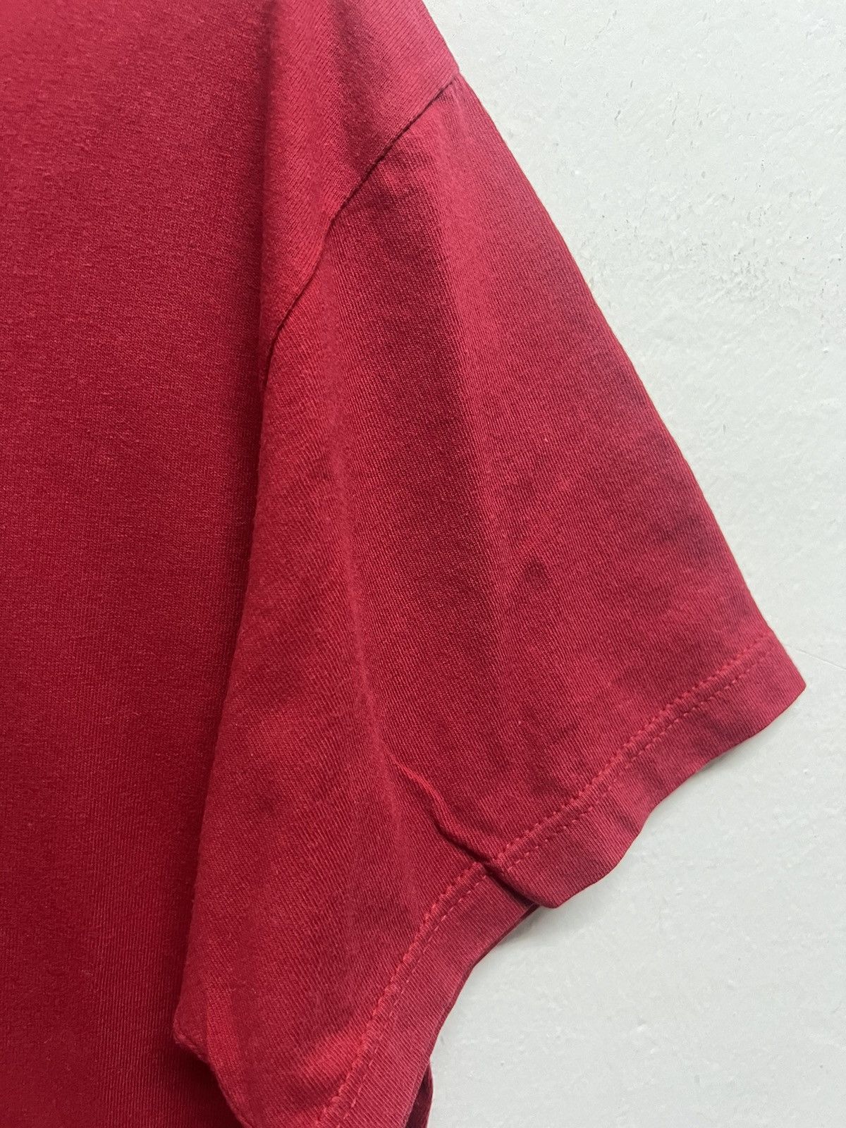 Vintage Vintage 90’s Baby Fotofolio Tee Size US M / EU 48-50 / 2 - 3 Thumbnail
