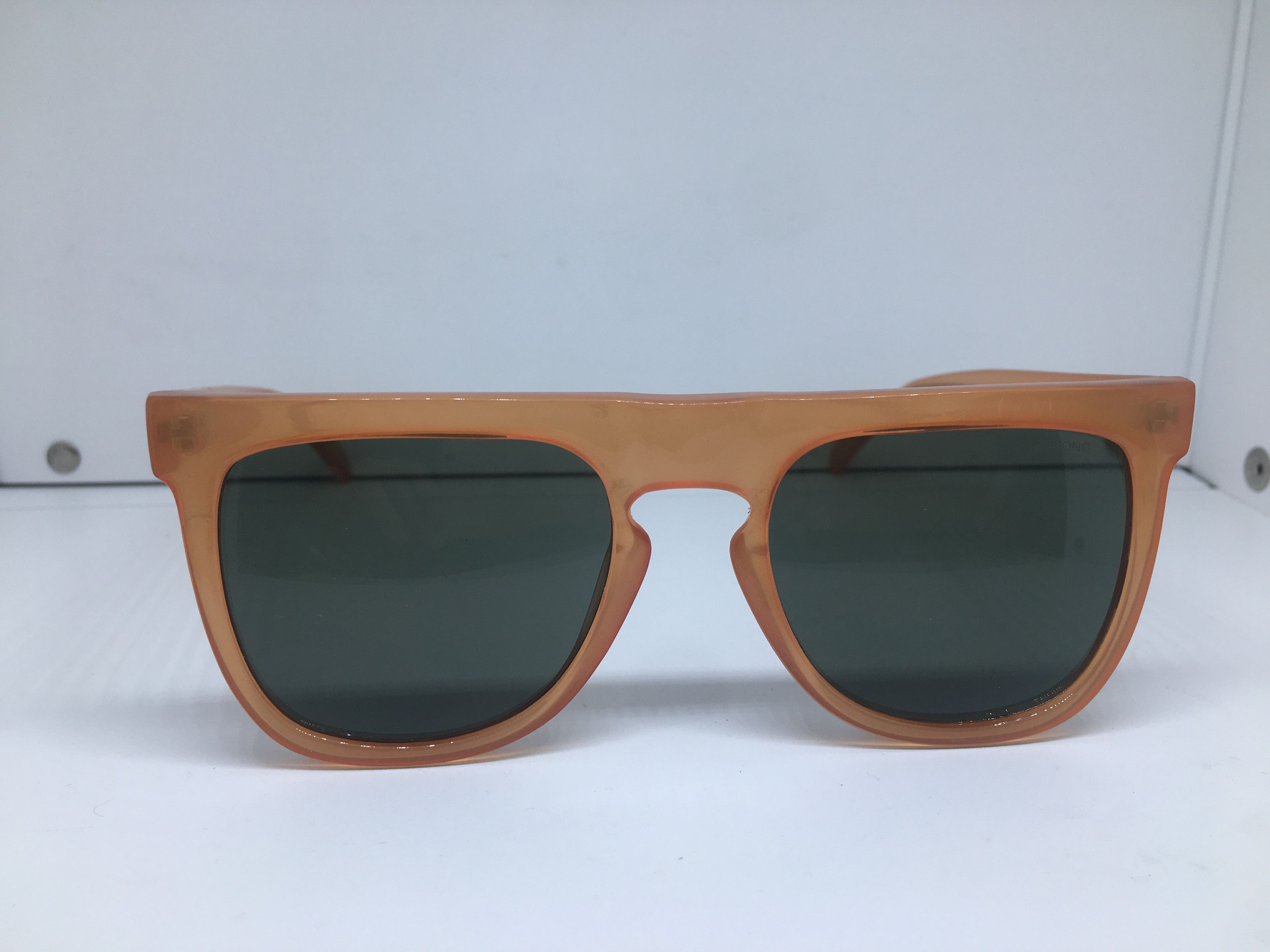 Other Komono Orange Acetate Sunglasses Frame Size ONE SIZE - 1 Thumbnail