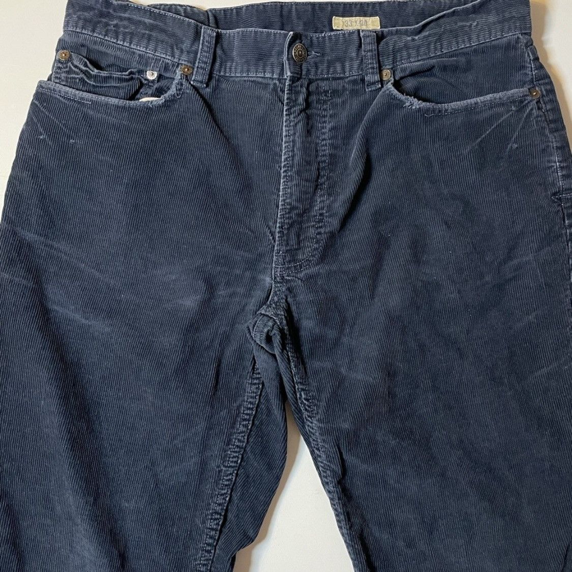 Polo Ralph Lauren Polo Ralph Lauren Corduroy Pants Size US 33 - 3 Thumbnail