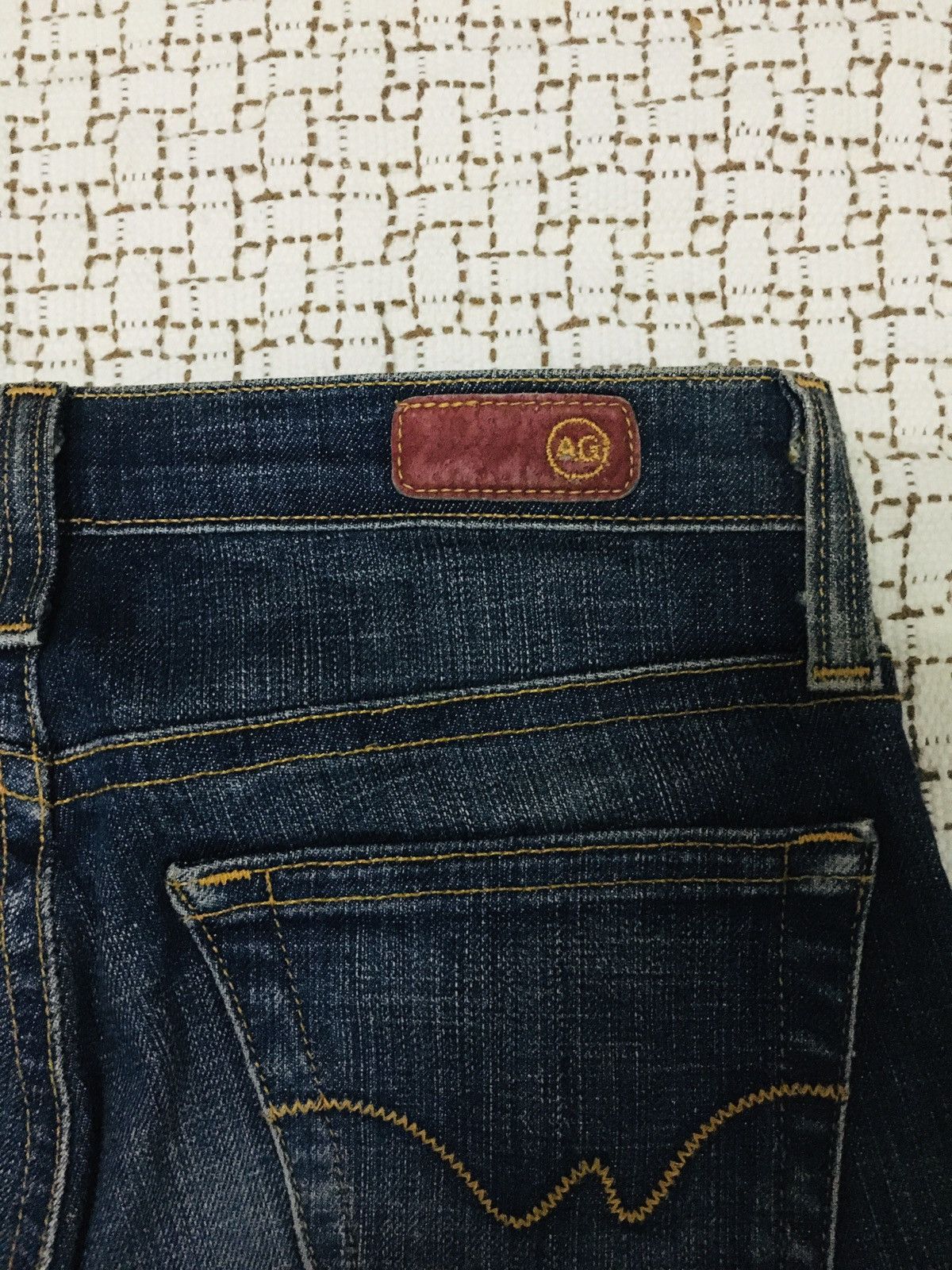AG Adriano Goldschmied AG Adriano Goldschimied Flare Jeans (17) Size 26" / US 2 / IT 38 - 16 Thumbnail