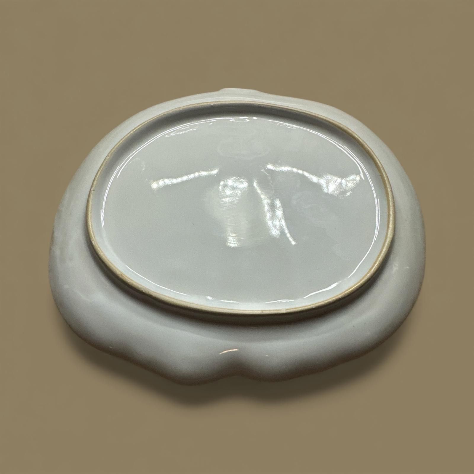 Unknown London Decorative Fall Pumpkin Shaped Ceramic Plate Size ONE SIZE - 2 Thumbnail