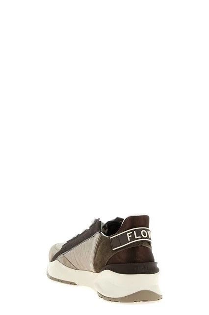 Fendi FENDI Flow Multicolor Sneakers New & Authentic Size US 12 / EU 45 - 4 Thumbnail