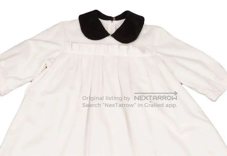 Comme des Garcons Comme Des Garcons Round collar dress Size S / US 4 / IT 40 - 4 Thumbnail