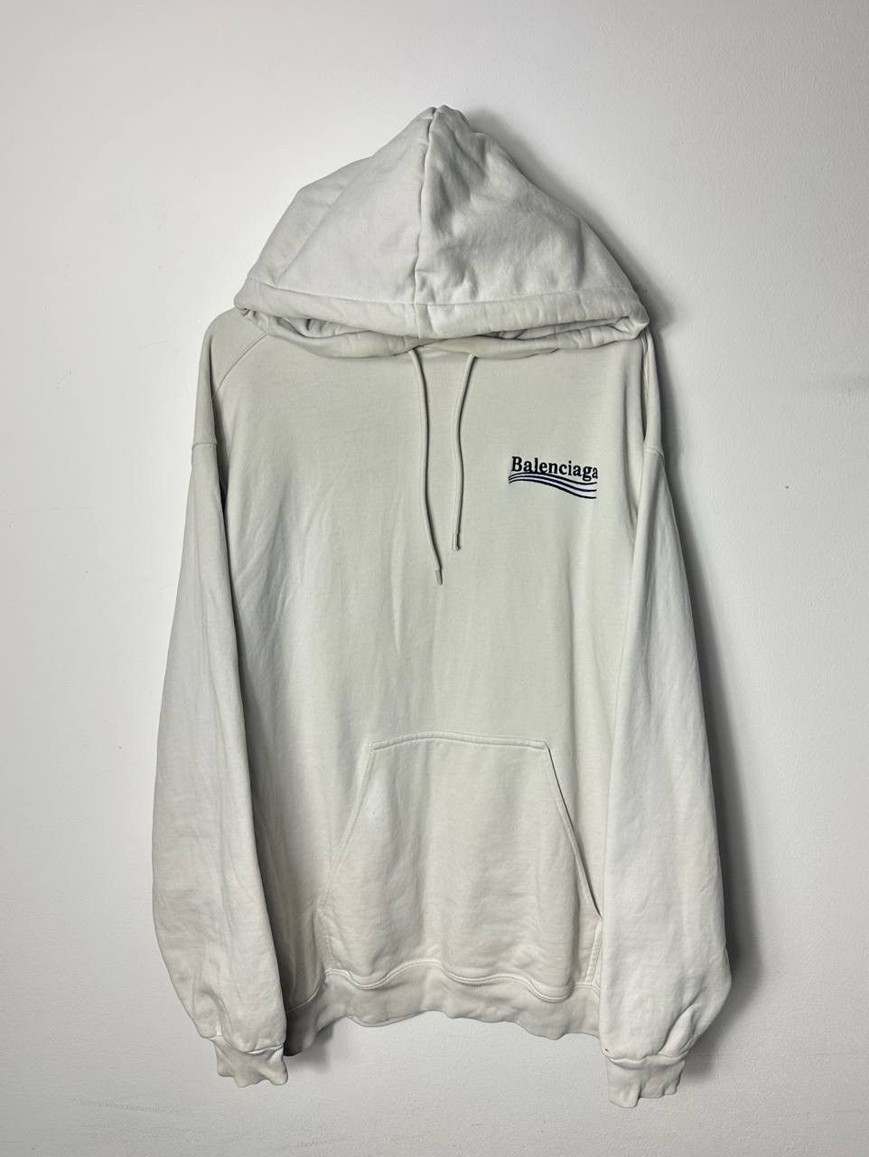 Balenciaga balenciaga campaign hoodie Size US XS / EU 42 / 0 - 2 Thumbnail