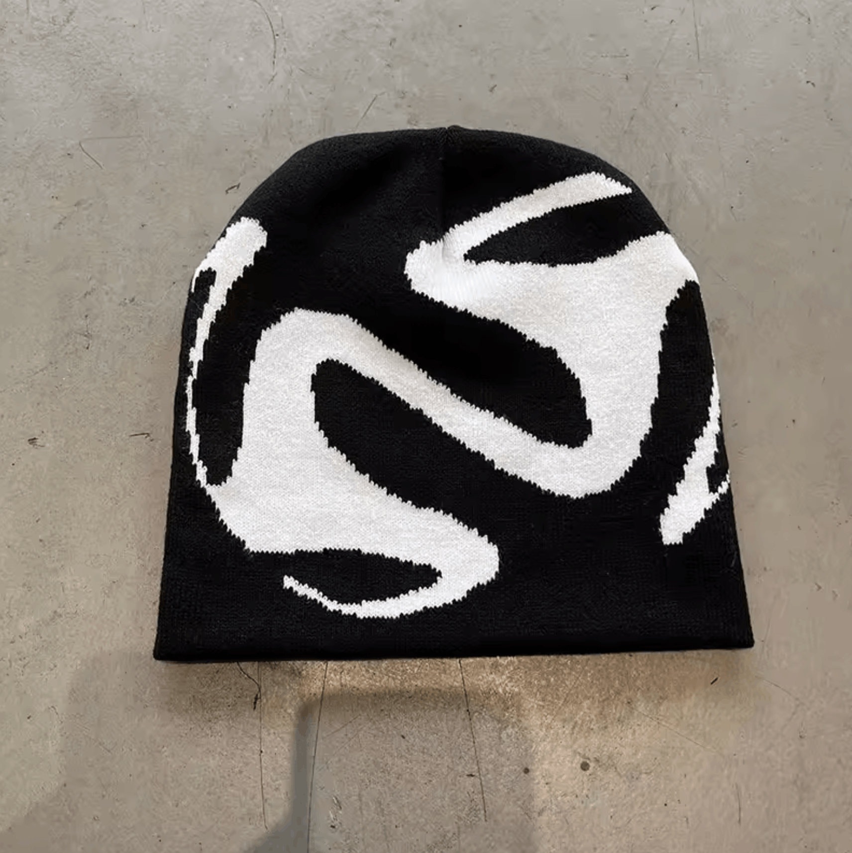Other Y2K Tooth Beanie Size ONE SIZE - 6 Thumbnail