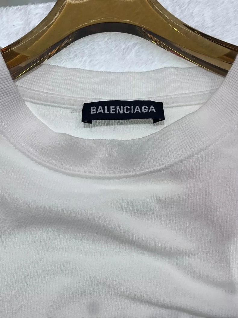 Balenciaga Balenciaga POLITICAL Series Coke T-Shirt Size US S / EU 44-46 / 1 - 5 Thumbnail