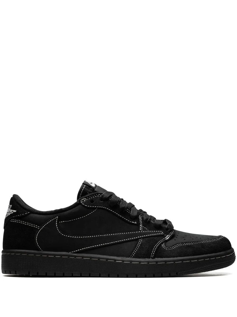 Jordan Brand × Travis Scott Jordan 1 Travis Scott Phantom black. Size US 9.5 / EU 42-43 - 1 Thumbnail