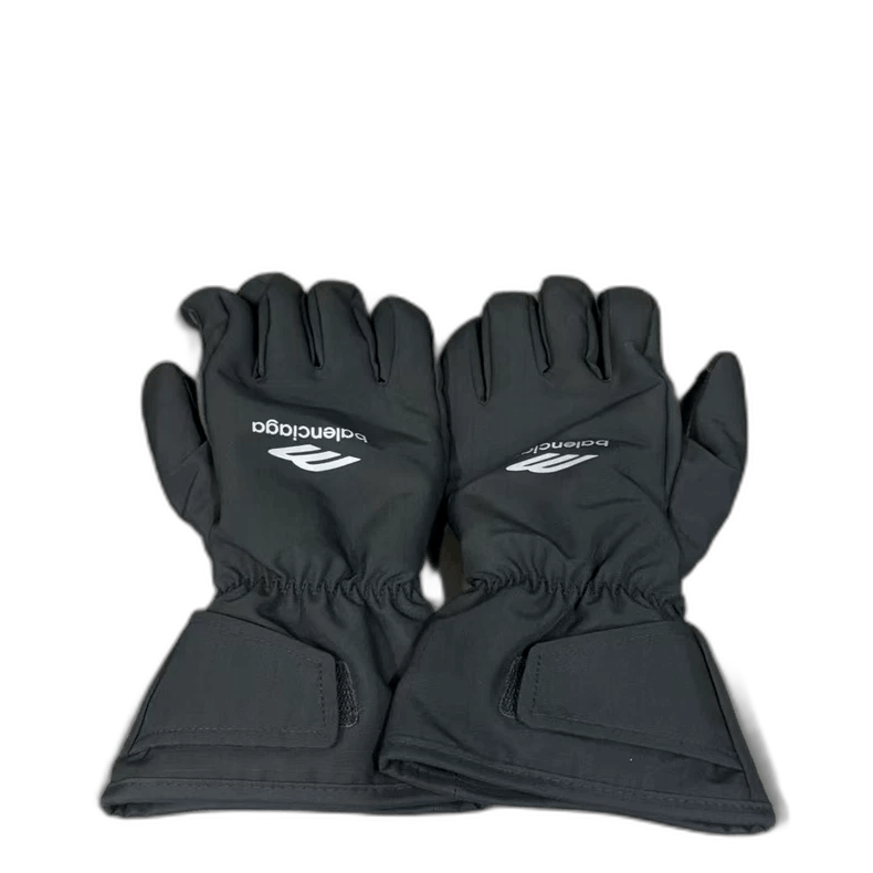 Balenciaga Balenciaga 3B Sports Icon Ski Gloves-2506 Size ONE SIZE - 1 Thumbnail