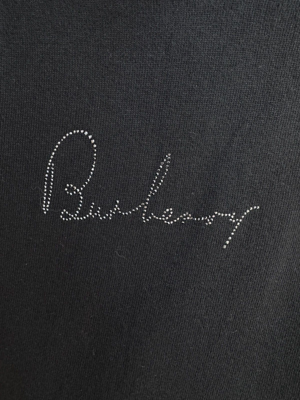 Burberry Burberry Cashmere Viscose Sweater Sweatshirt Jumper Turtlene Size M / US 6-8 / IT 42-44 - 5 Thumbnail