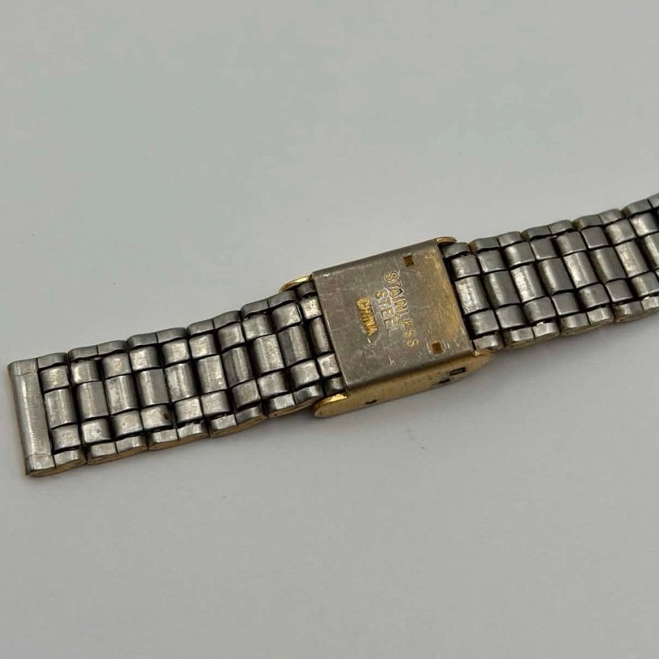Other Vintage Gold & Blue Sergio Valente Watch Size ONE SIZE - 5 Thumbnail