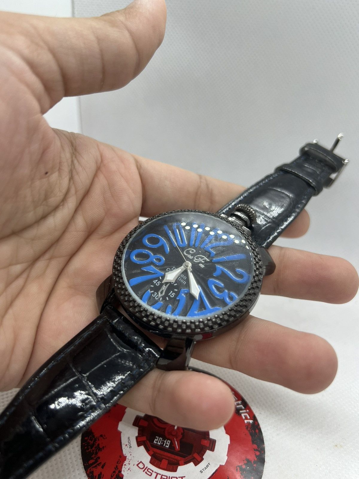Japanese Brand Rare Vintage watch dragon collection Size ONE SIZE - 4 Thumbnail