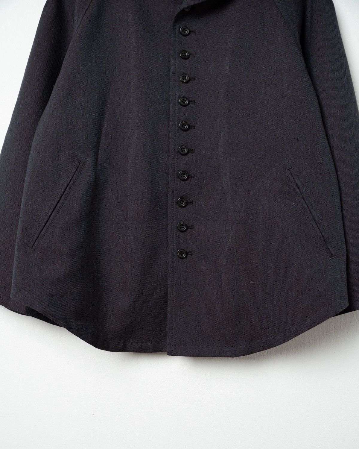 Yohji Yamamoto Yohji Yamamoto Batwing Jacket Size US M / EU 48-50 / 2 - 6 Thumbnail