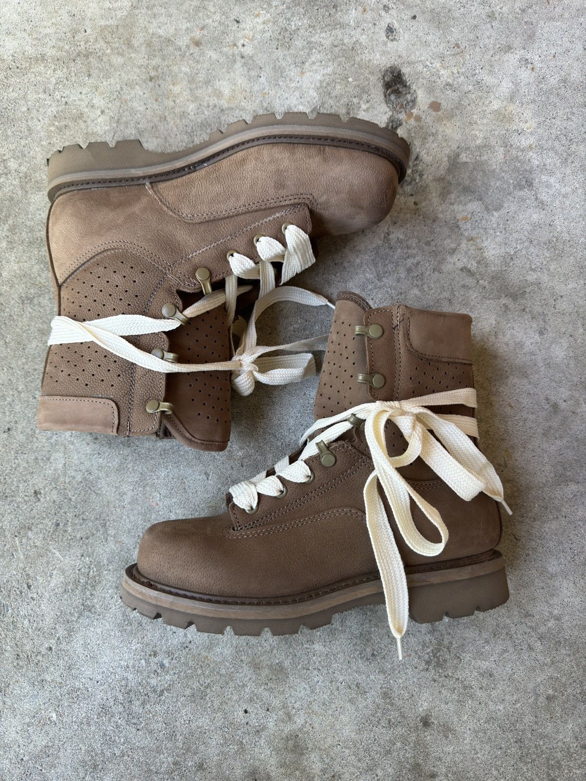 Vintage Vintage Military Desert Combat Boots Size US 9 / EU 42 - 5 Thumbnail