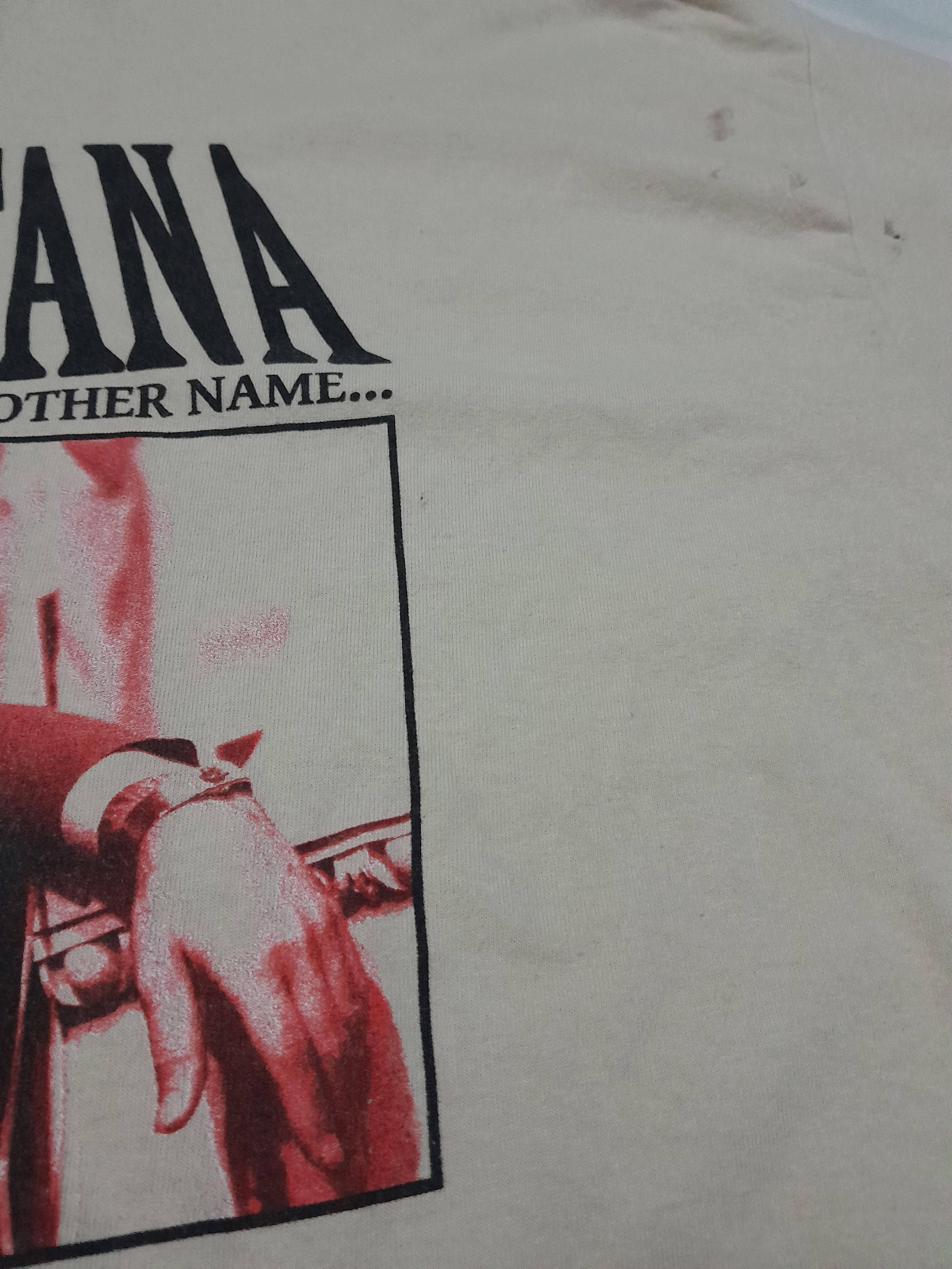 Other SCARFACE FULL PRINT OVERSIZED 4XL Size US XXL / EU 58 / 5 - 7 Thumbnail