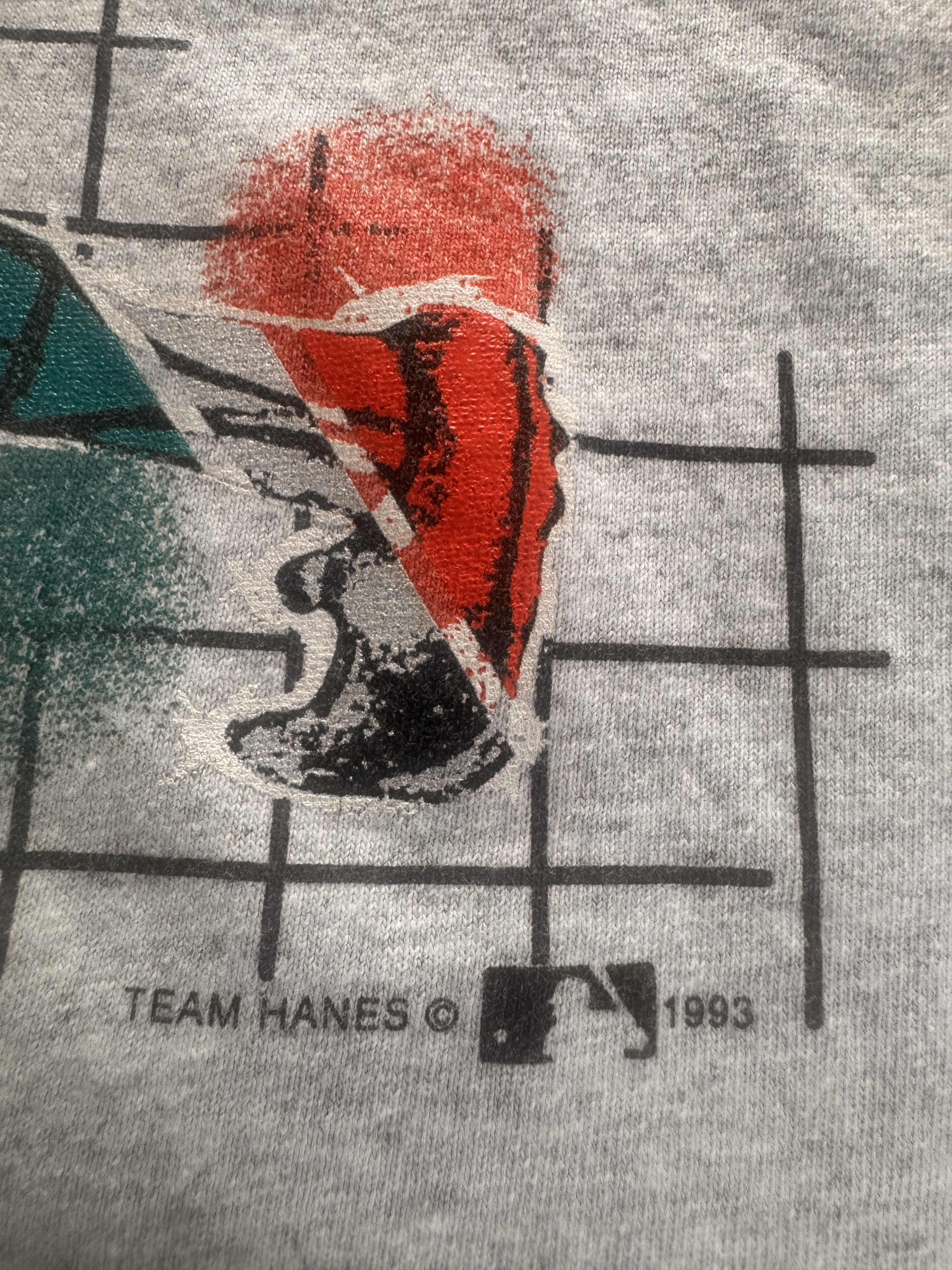Vintage VINTAGE MARLINS 90'S SHIRT Size US XL / EU 56 / 4 - 5 Thumbnail