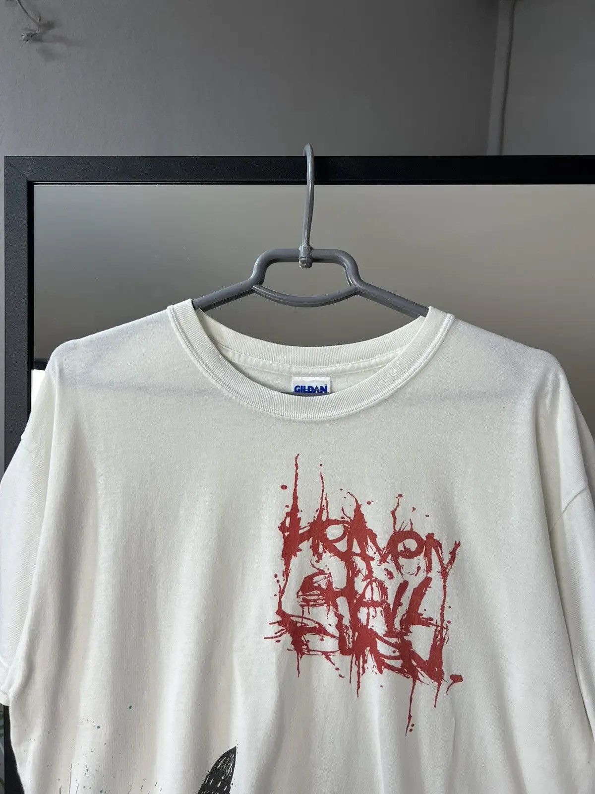 Band Tees × Vintage Vintage Rare Y2K The Iconoclast Band tee merch rock t-shirt Size US XL / EU 56 / 4 - 6 Thumbnail