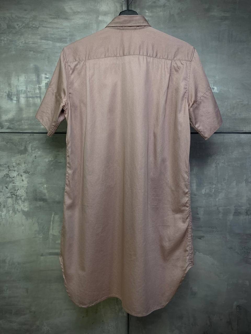 Ann Demeulemeester Silk shirt M Size 48R - 3 Thumbnail