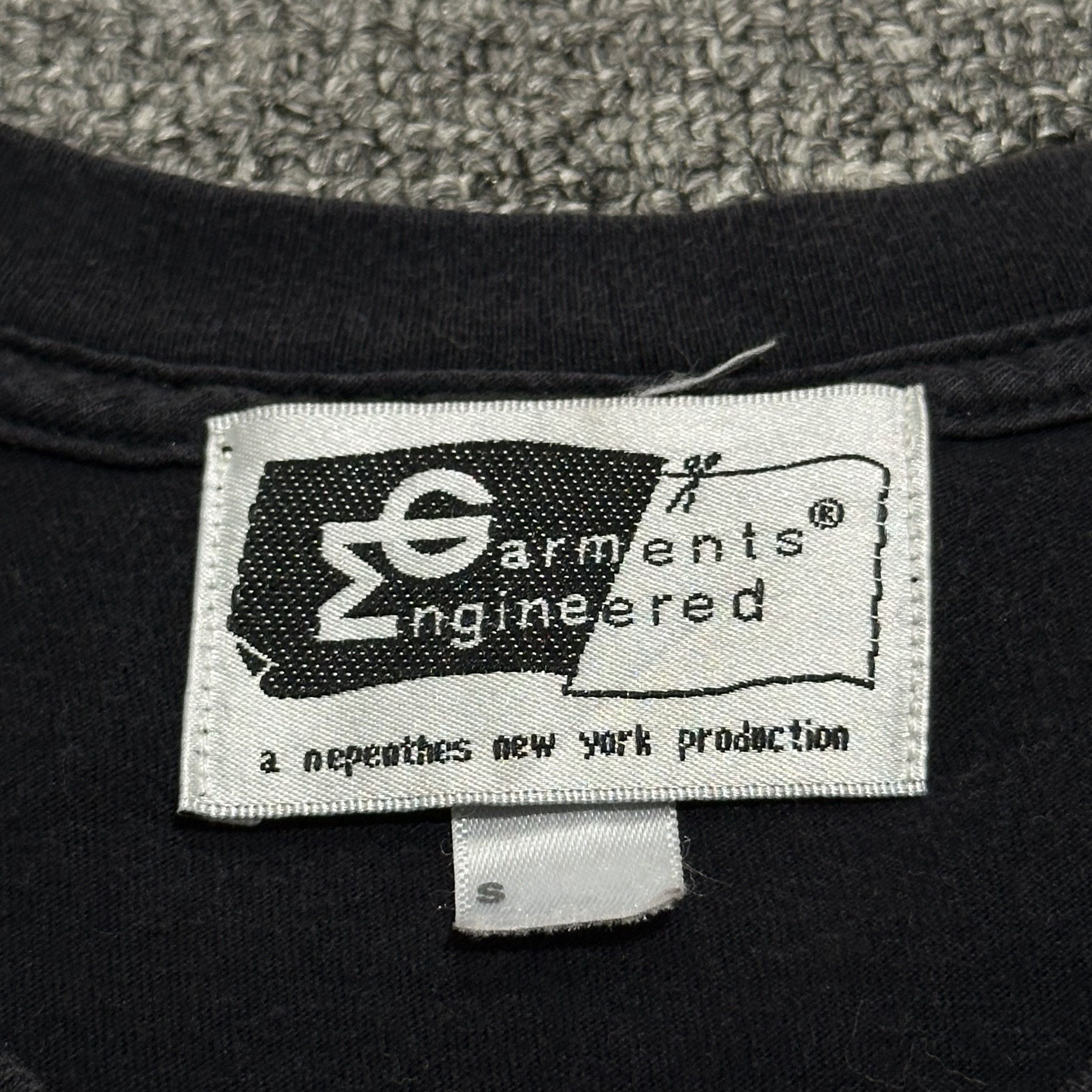 Engineered Garments Engineered Garments GDA Tee Size US S / EU 44-46 / 1 - 4 Thumbnail