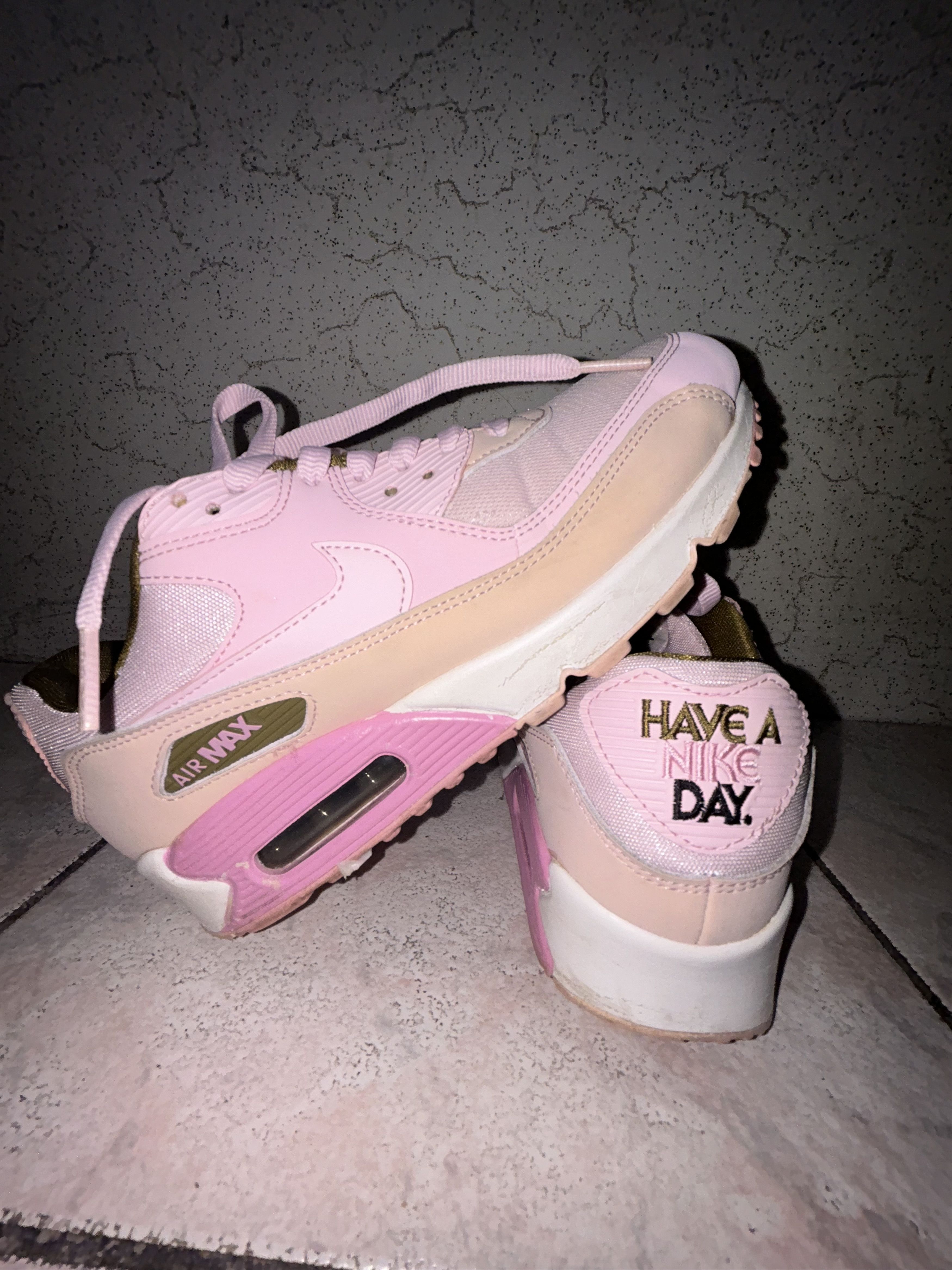 Nike Air Max 90 "Have a Nike Day" Size US 7.5 / IT 37.5 - 1 Thumbnail
