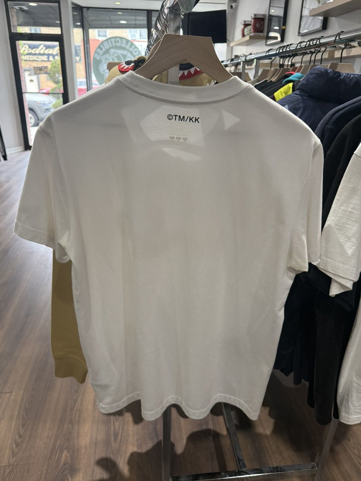 MLB × New Era × Takashi Murakami New Era x Takashi Murakami Mr. DOB Flower Tee White M 2022 Size US M / EU 48-50 / 2 - 3 Thumbnail