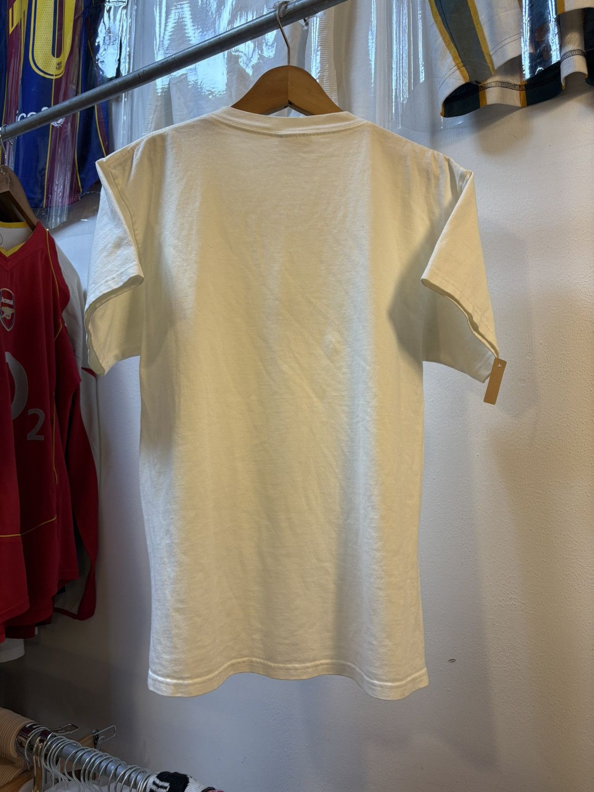 Nike Vintage Nike Town USA T-Shirt Size US S / EU 44-46 / 1 - 4 Thumbnail