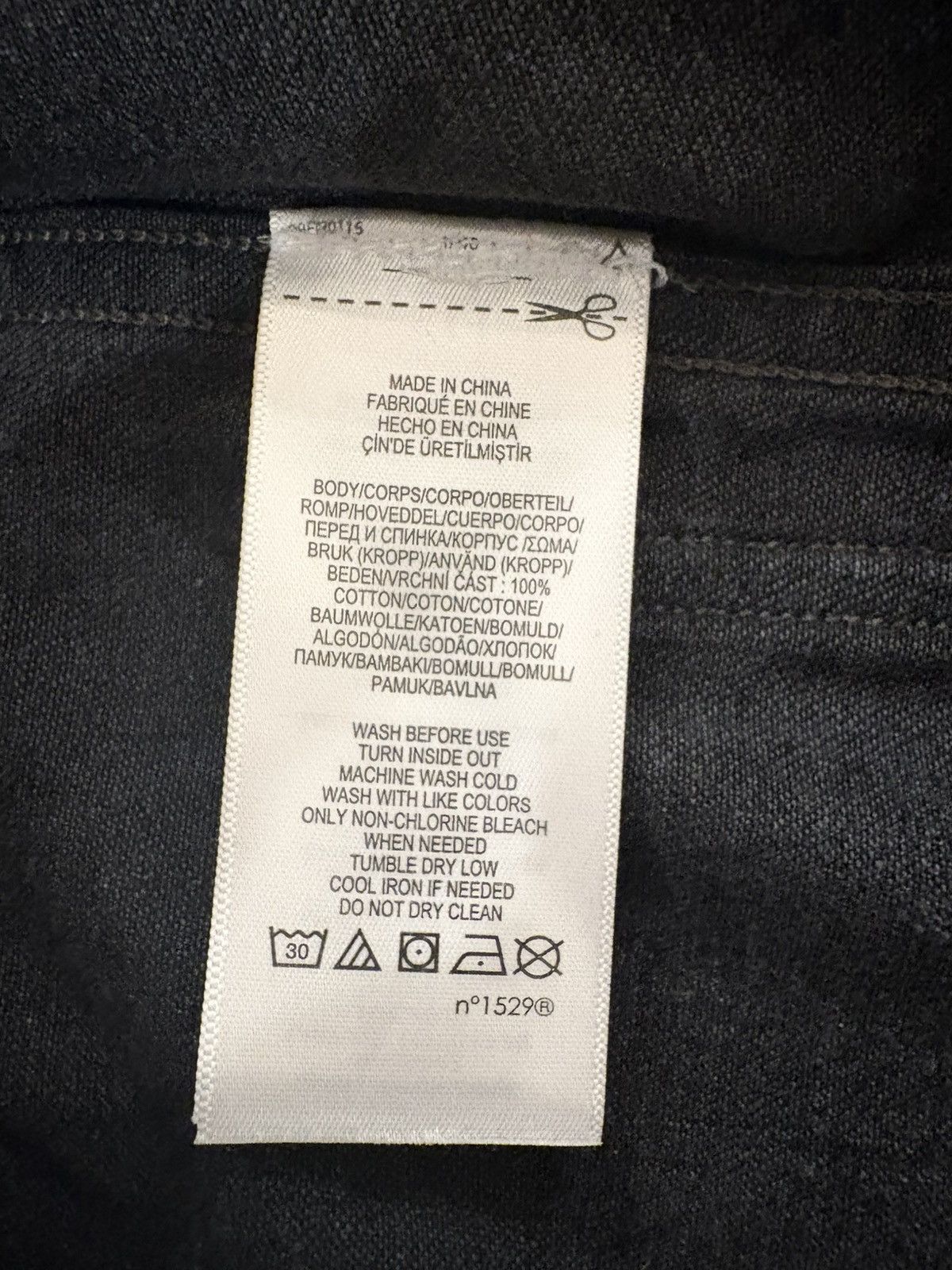 RRL Ralph Lauren Selvedge Limited Edition Double Rl Size US S / EU 44-46 / 1 - 7 Thumbnail