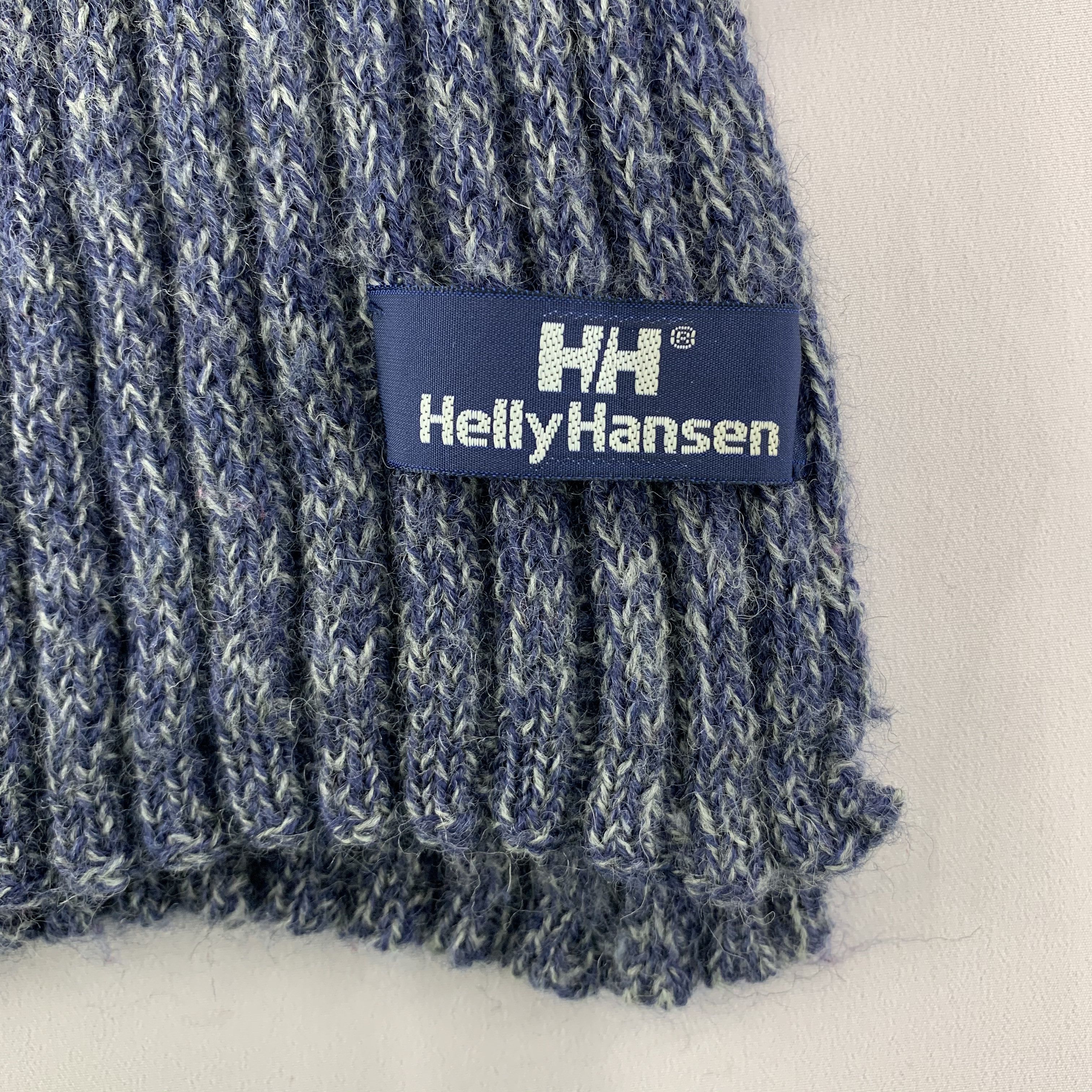 Helly Hansen Helly hansen Scarf Wool Muffler Neck Wrap BL5025 Size ONE SIZE - 4 Thumbnail