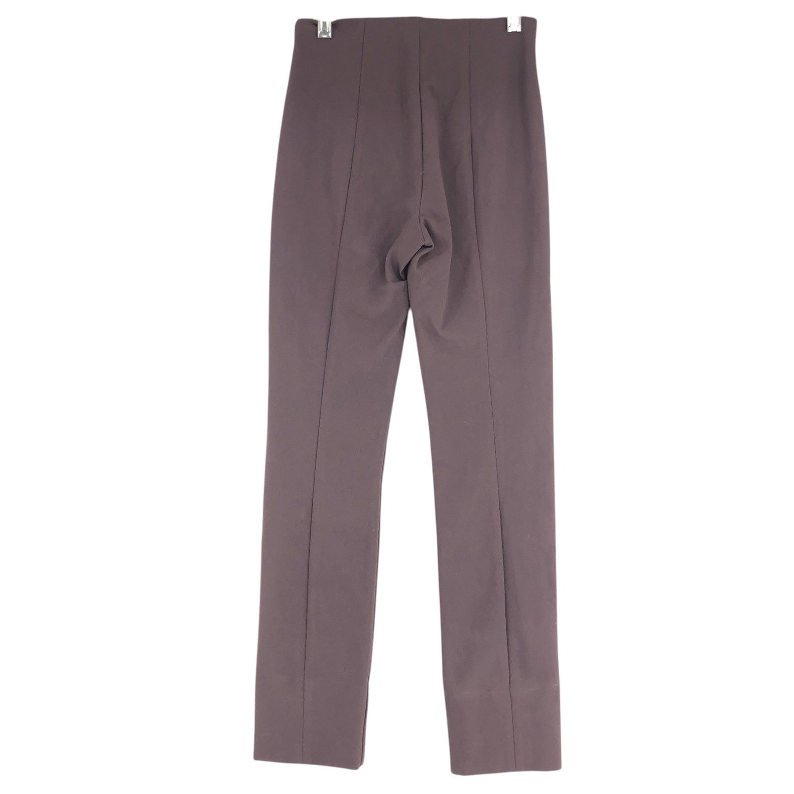 Vince Vince Size XXS Pants Kick Pleat Crop Flare Leg Stretch Size 23" - 5 Thumbnail