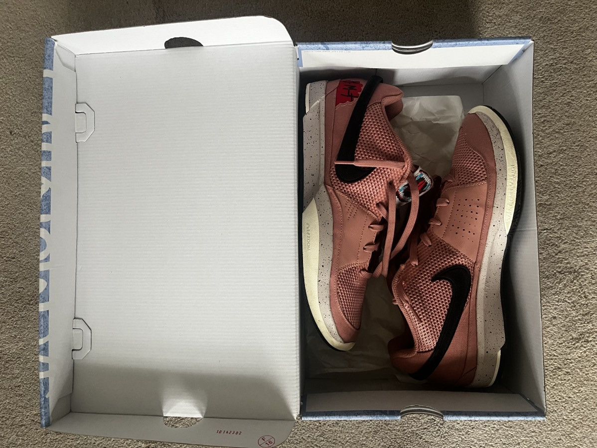 Nike Nike Jah 1’s Red Stardust Size US 11.5 / EU 44-45 - 5 Thumbnail