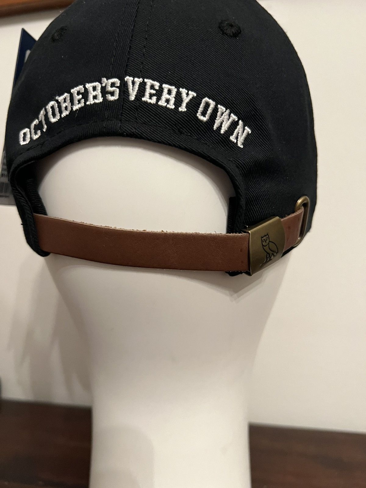 October's Very Own OVO x UofT Campus Sportcap BNWT Size ONE SIZE - 8 Thumbnail