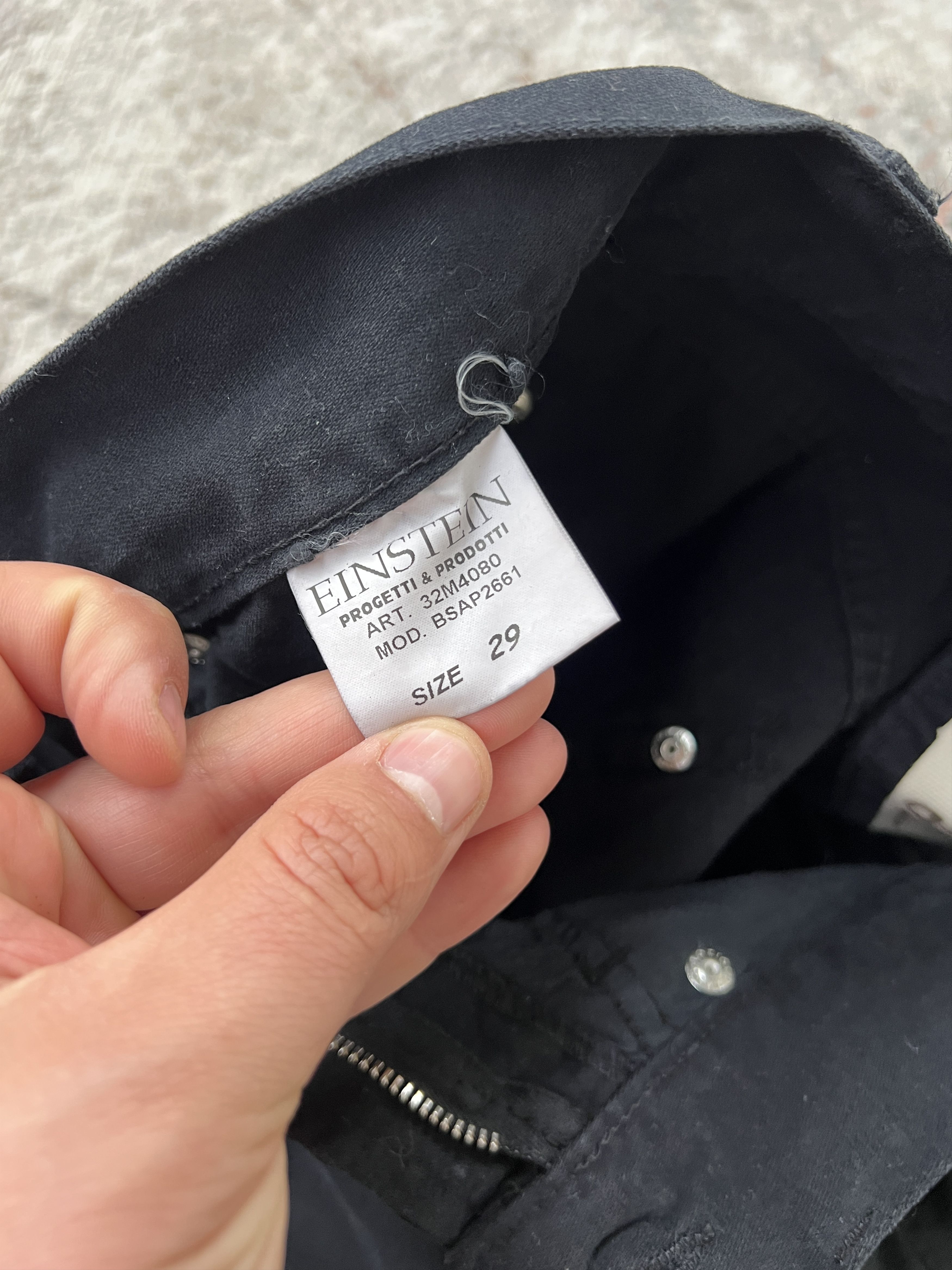 Bray Steve Alan Bray Steve Alan Pants Size 29" - 5 Thumbnail