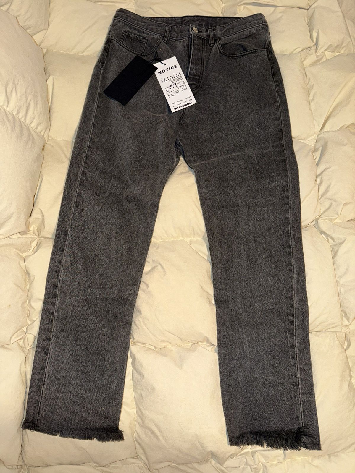 Enfants Riches Deprimes enfants riches deprimes “classique” Jean Size US 36 / EU 52 - 16 Thumbnail