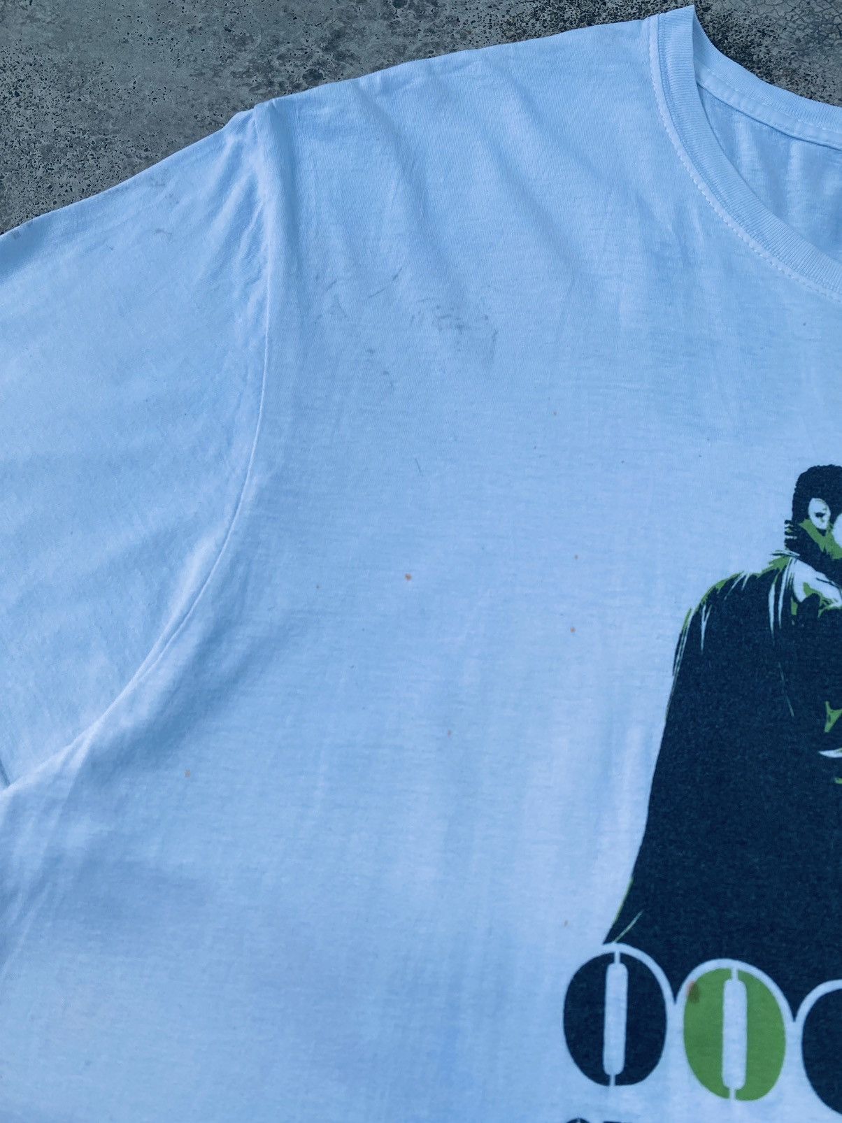 Vintage Vintage Game Poisonville Gangsta Tees Size US XXL / EU 58 / 5 - 7 Thumbnail