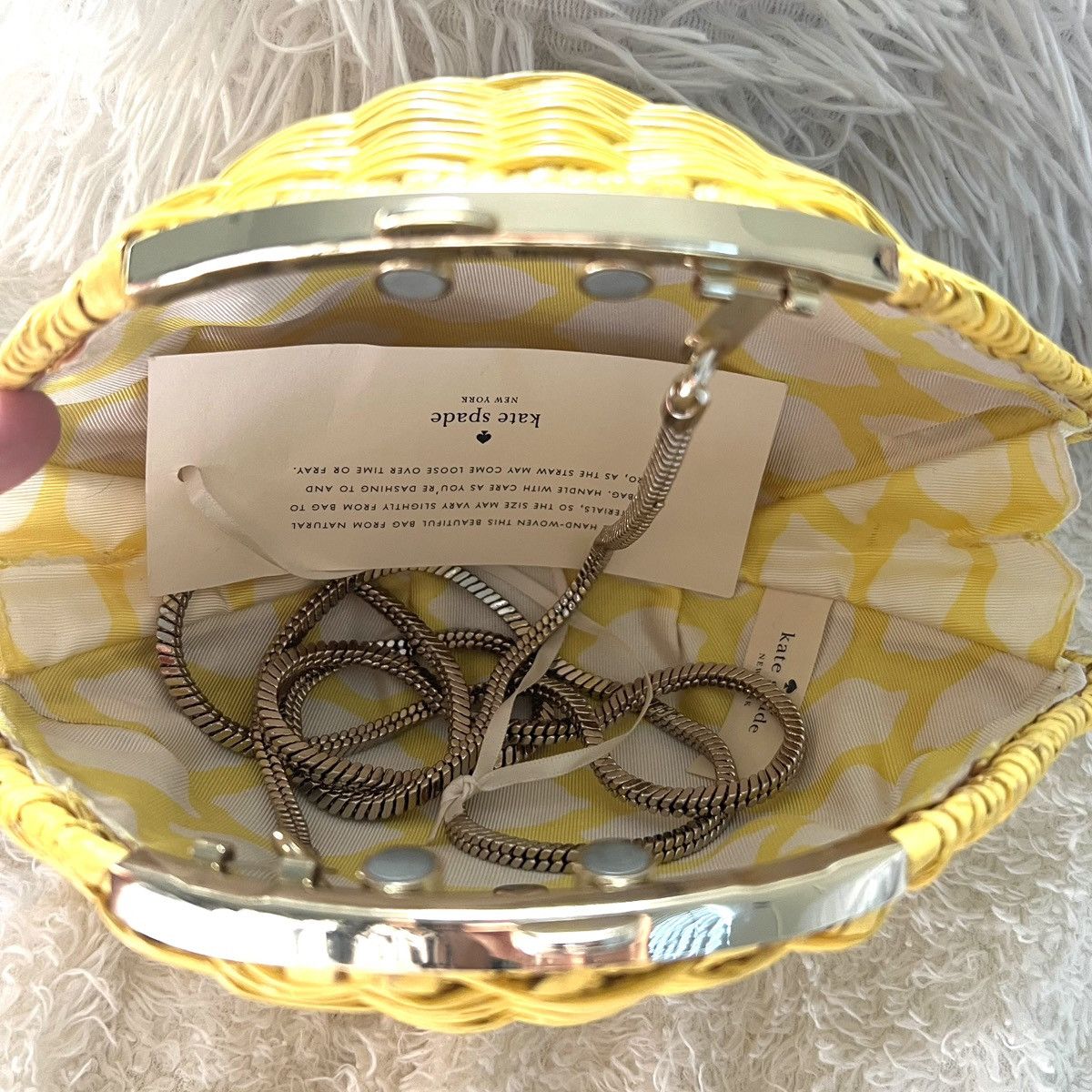 Kate Spade Kate Spade Lemon bag Size ONE SIZE - 2 Thumbnail