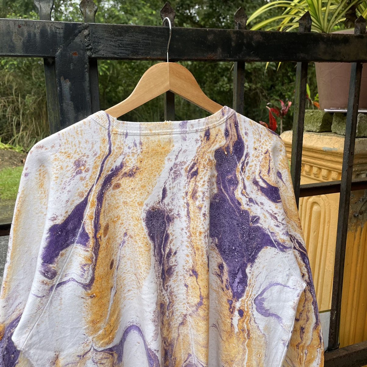 Vintage 🔥Vintage Retro Canada Nice Abstract Multicolour Sweatshirts Size US L / EU 52-54 / 3 - 3 Thumbnail