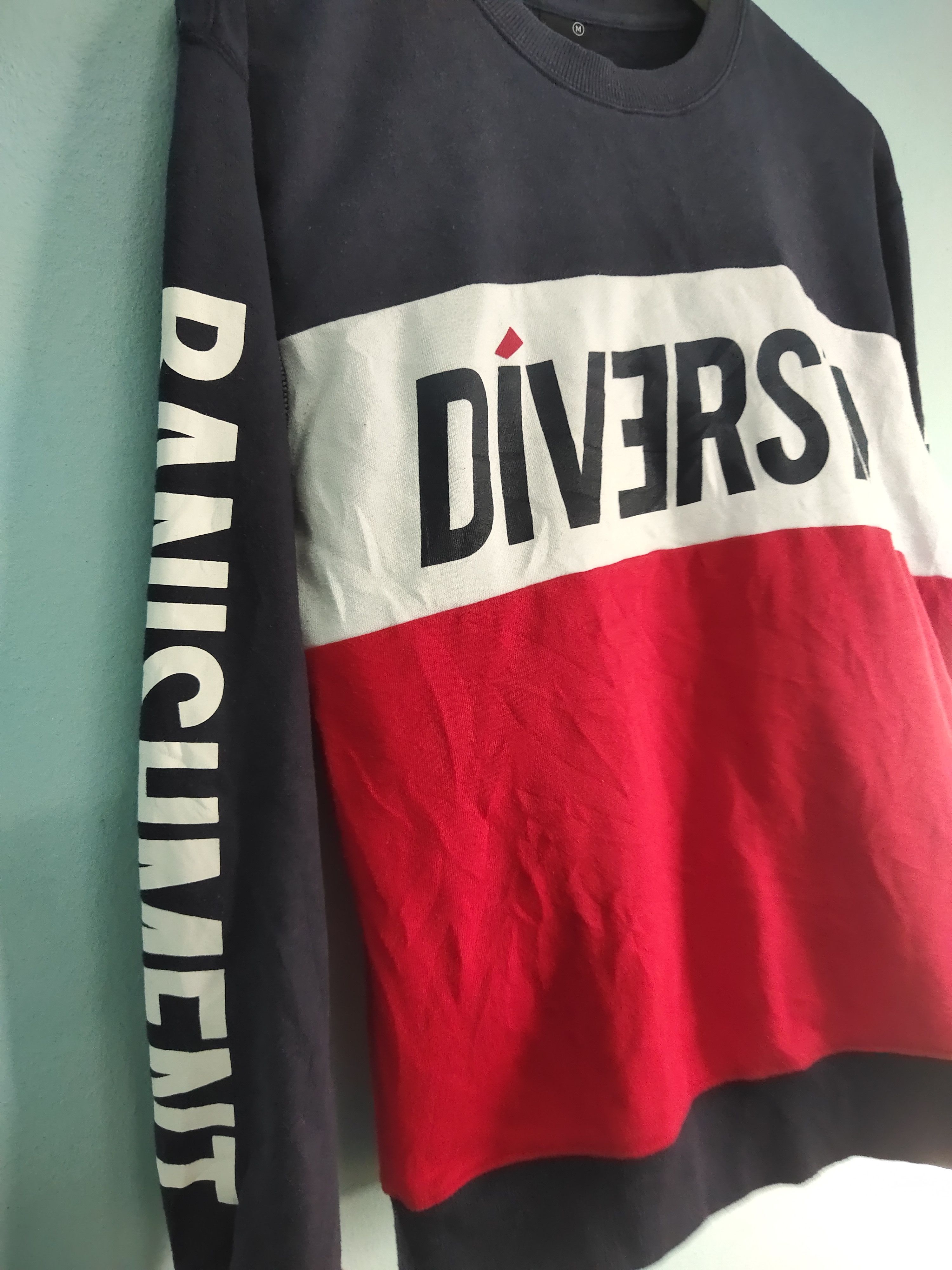 Japanese Brand Bone Soul Sweatshirt Crewneck Size US M / EU 48-50 / 2 - 7 Thumbnail