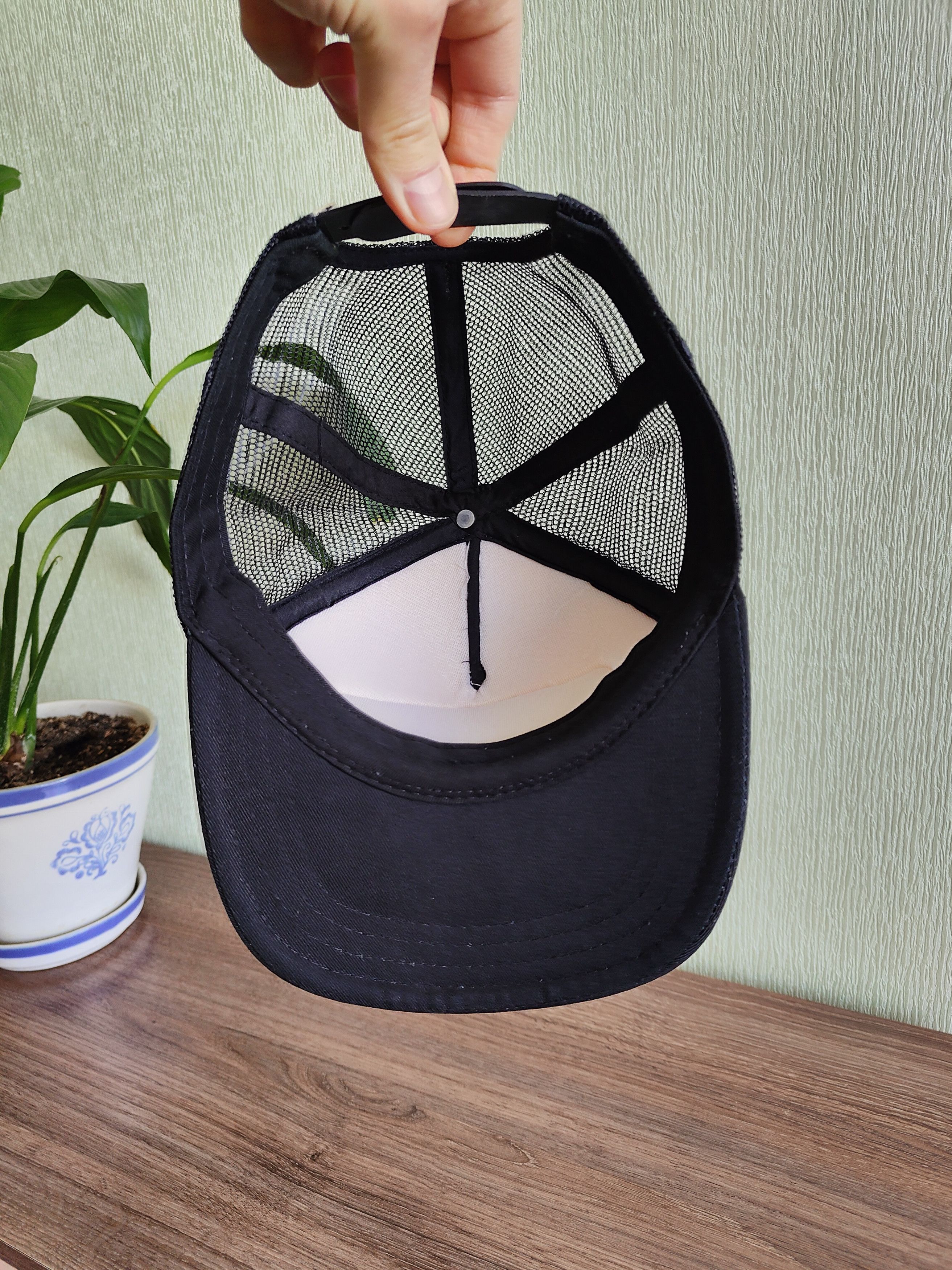 Vans Vans Tracker Cap Vans Flowers Cap Size ONE SIZE - 7 Thumbnail
