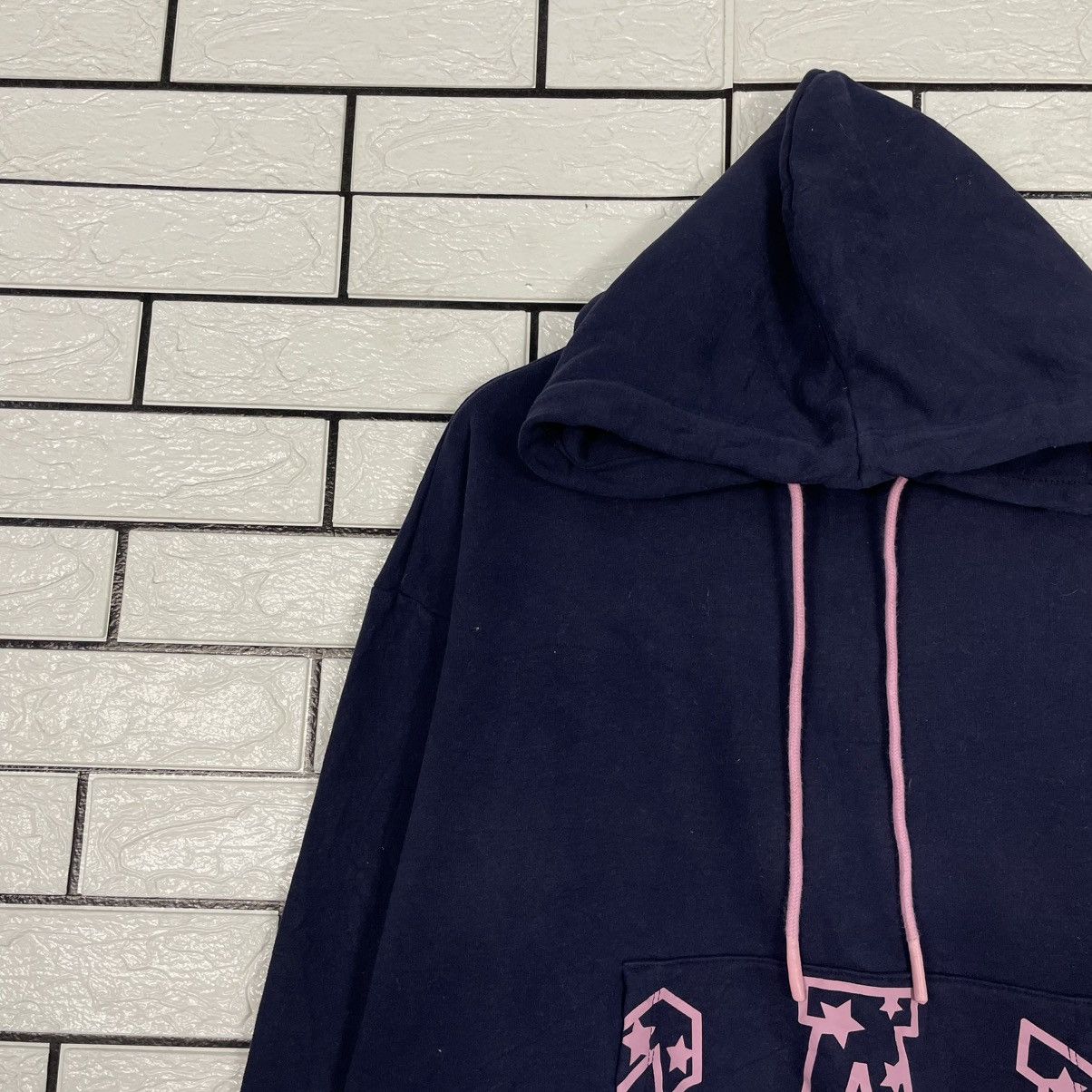 Gap Gap Big Logo Pullover Hoodie Size S / US 4 / IT 40 - 6 Thumbnail