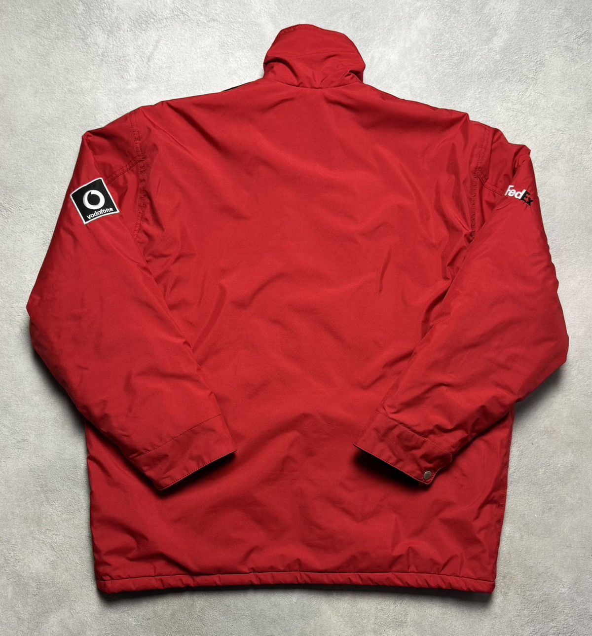 Other Ferrari Vodafone Racing Jacket Embroidered Logo Size US L / EU 52-54 / 3 - 2 Thumbnail