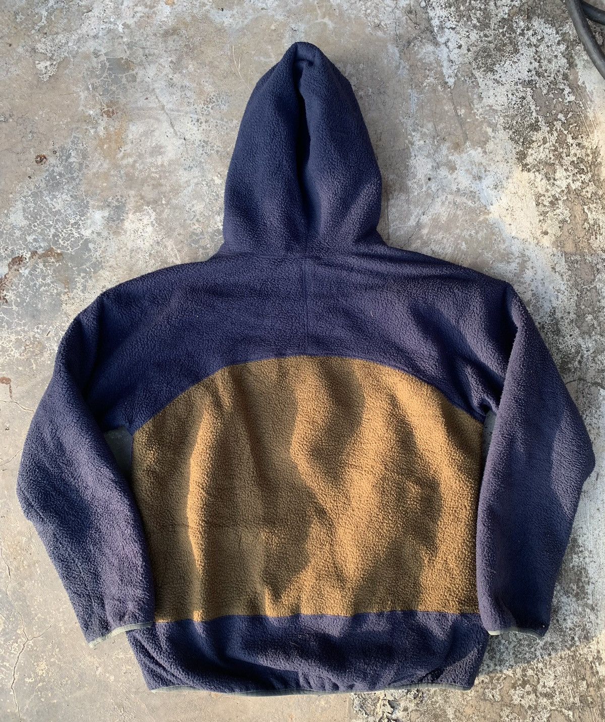 go slow caravan Go slow caravan fleece hooded jacket Size US L / EU 52-54 / 3 - 2 Thumbnail
