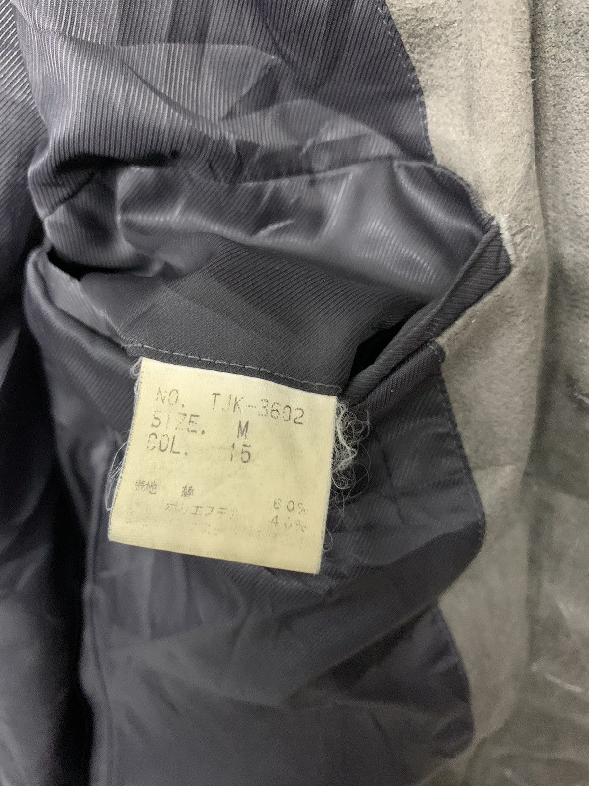 Tornado Mart Rare Tornado Mart Button Ups Velvet Jacket Size M / US 6-8 / IT 42-44 - 7 Thumbnail