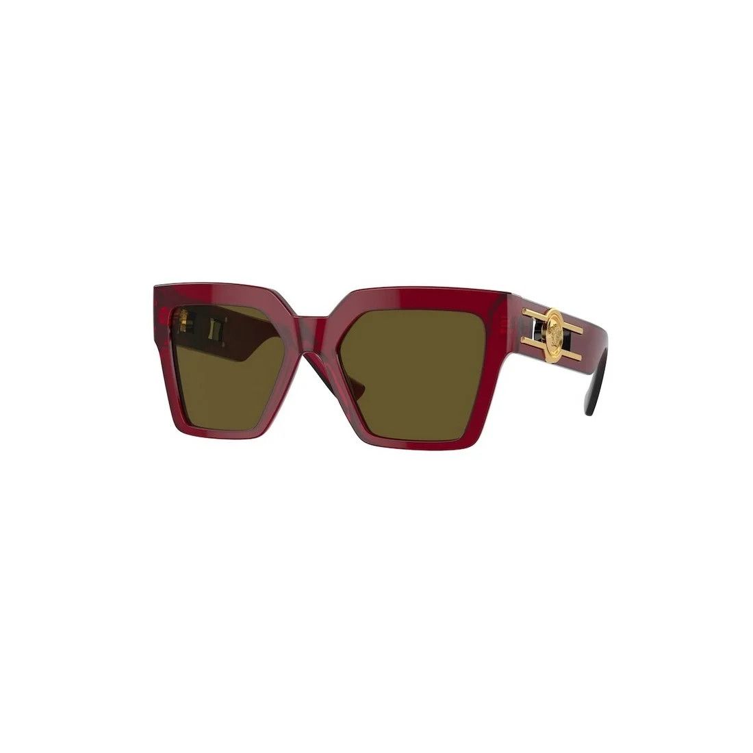 Versace NEW VERSACE VE4458-543073 Bordeaux Size ONE SIZE - 1 Thumbnail
