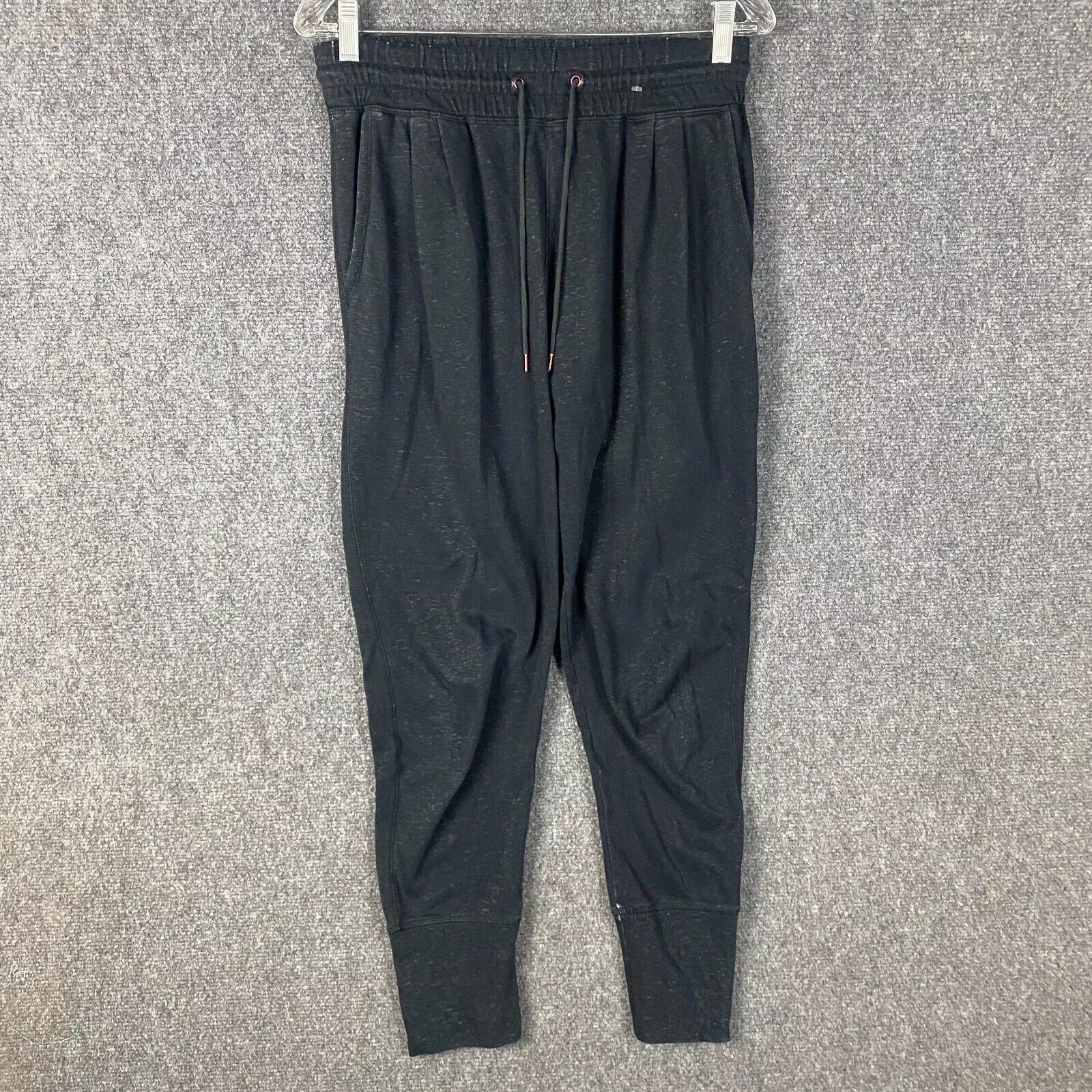 H&M H&M Sweatpants Women's Small Cotton Blend Athletic Joggers S Size 30" / US 8 / IT 44 - 1 Thumbnail